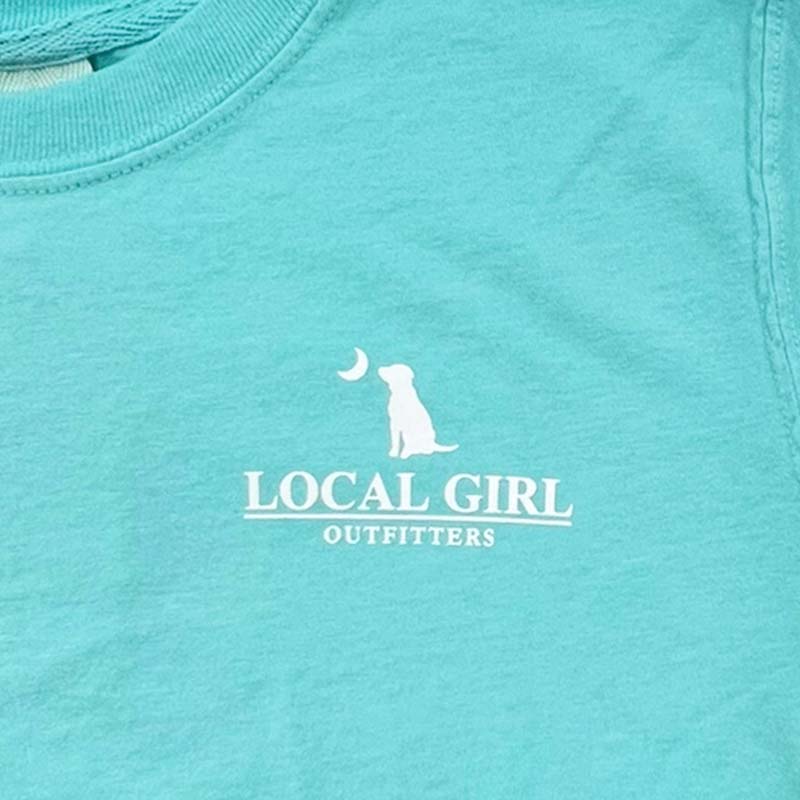 Local Girl Youth Lab Short Sleeve T-Shirt - Image 2