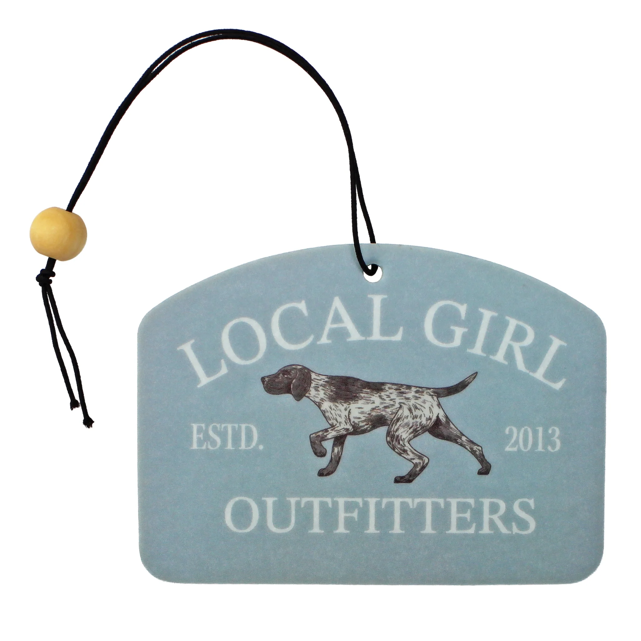 Classic Spotter Air Freshener