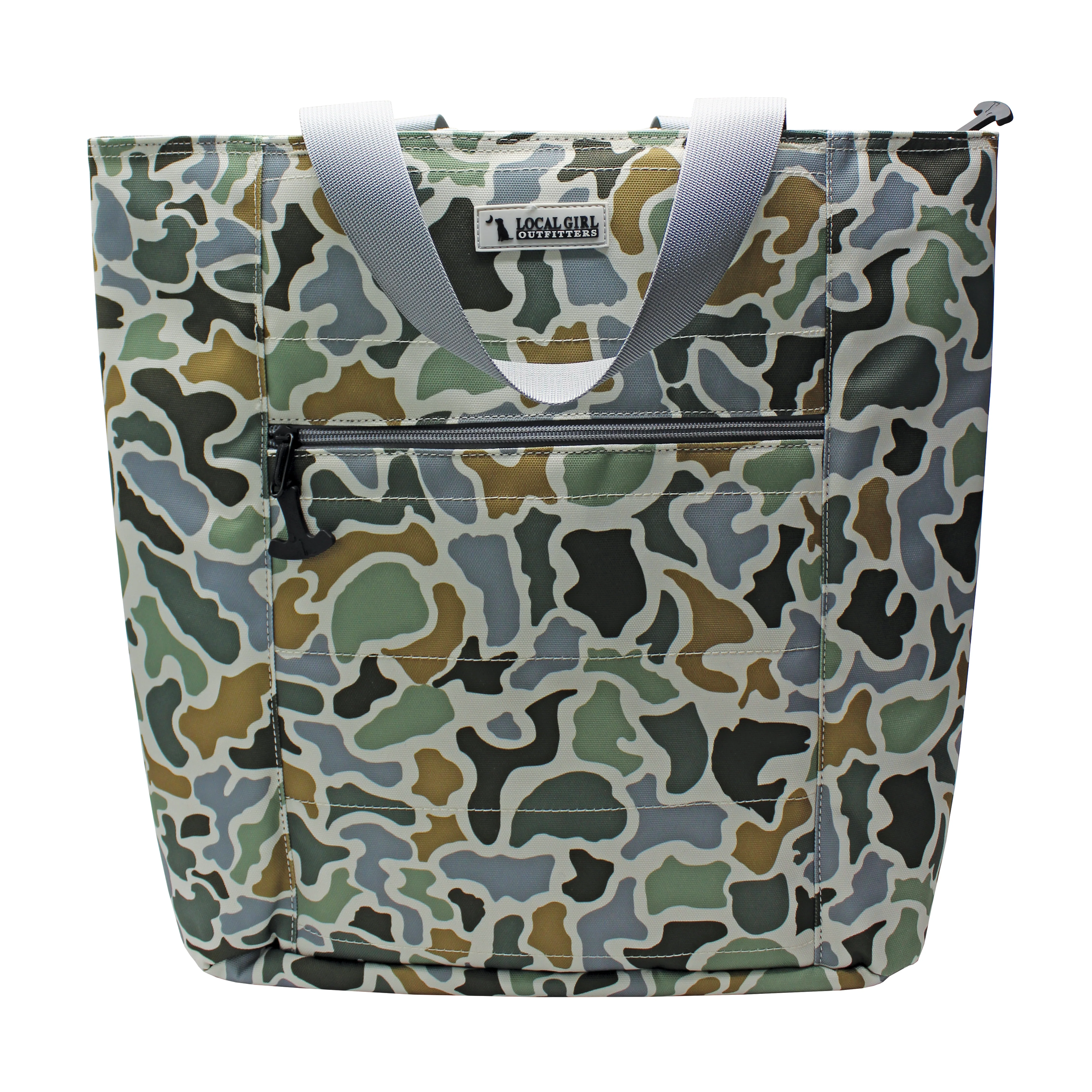 Localflage Bluff Camo Cooler Bag