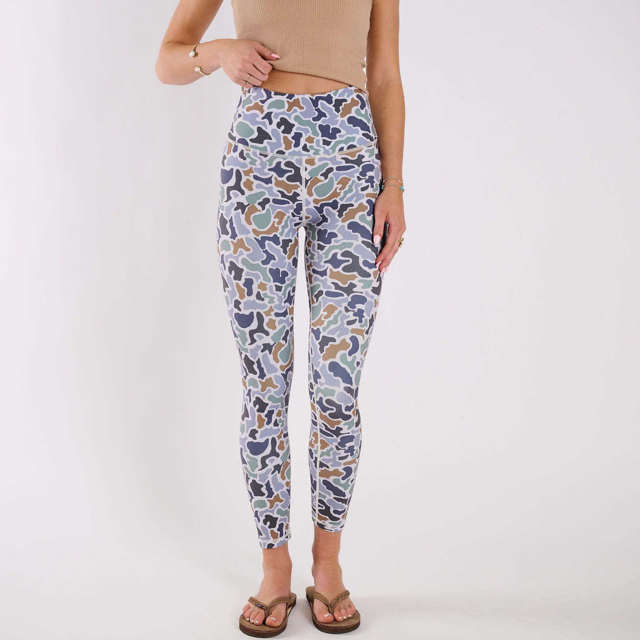 Localflage Bluff High Waisted Leggings - Image 3