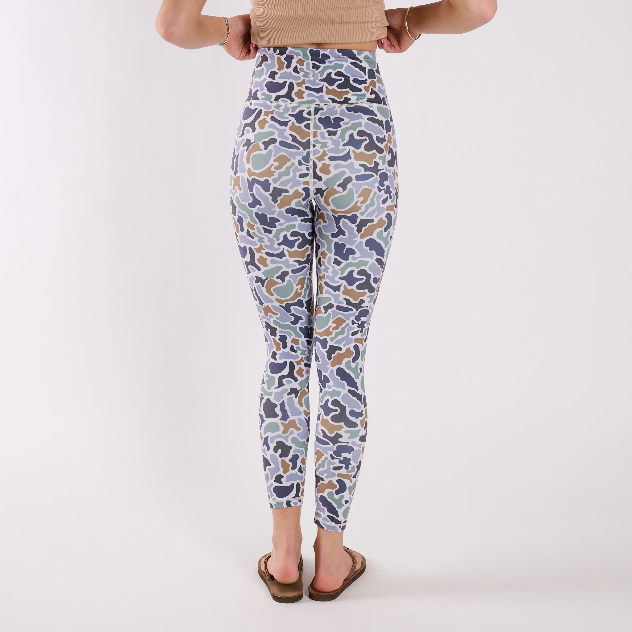 Localflage Bluff High Waisted Leggings - Image 5