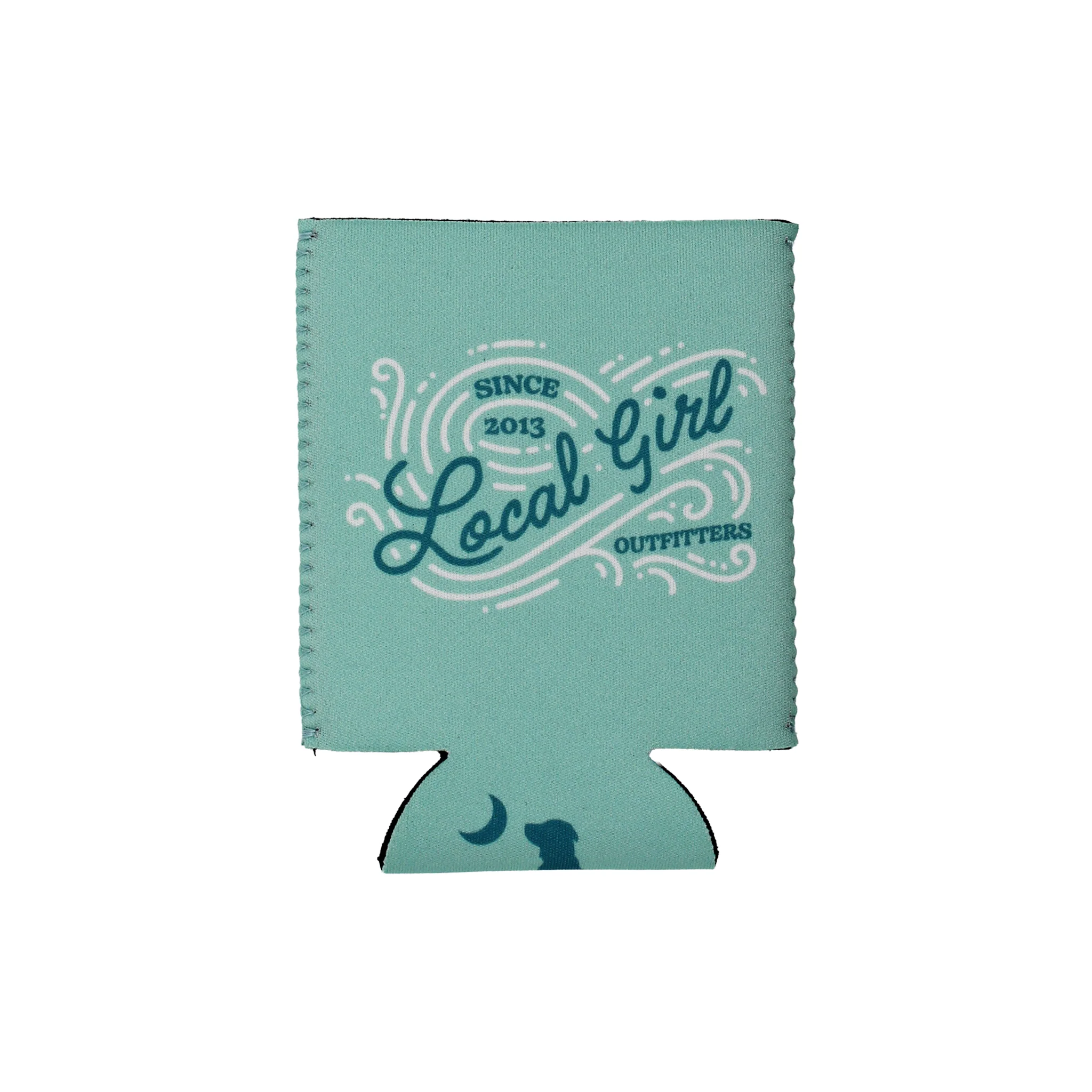 Ocean Wave Regular Can Cooler