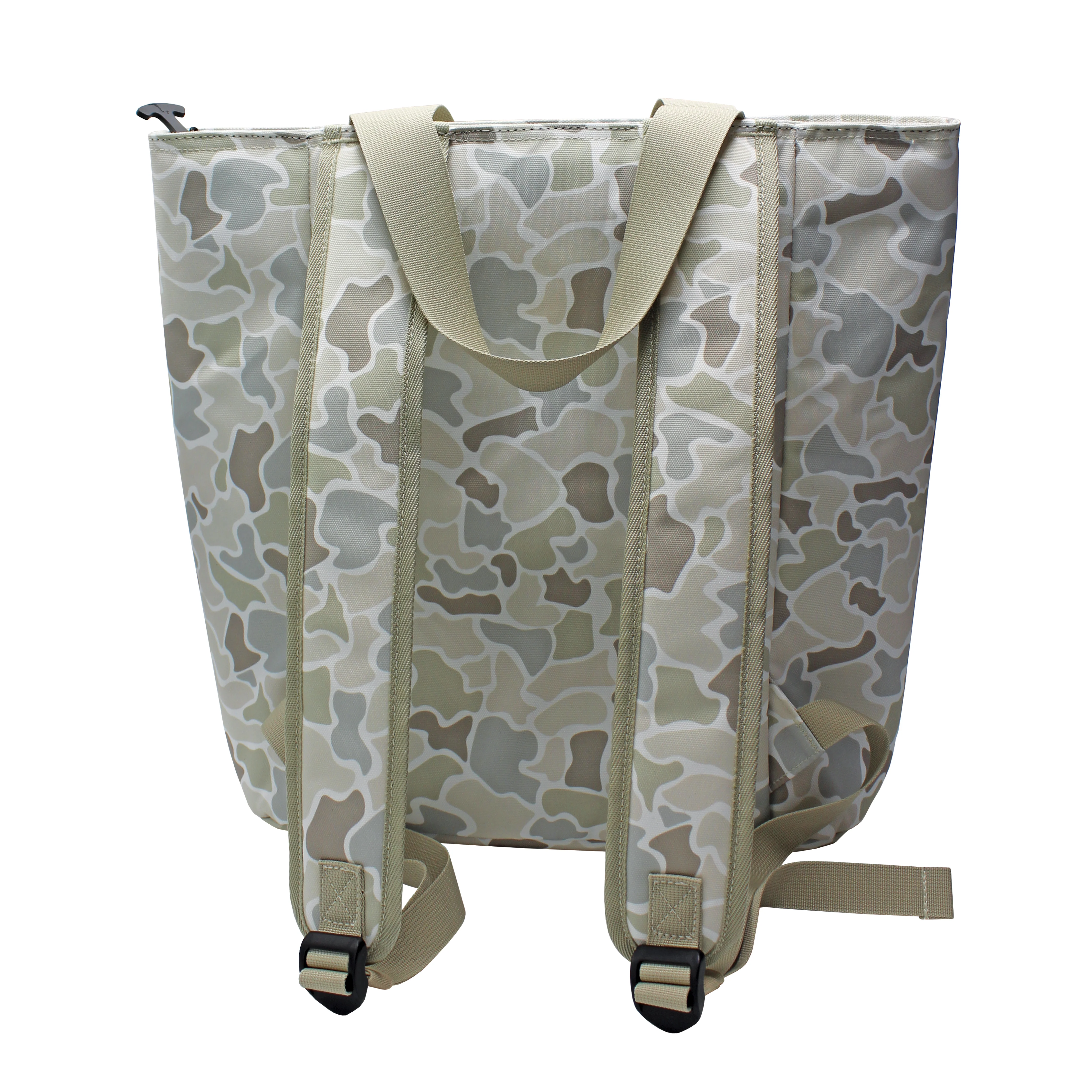 Saltwater Forest Camo Cooler Bag - Image 2