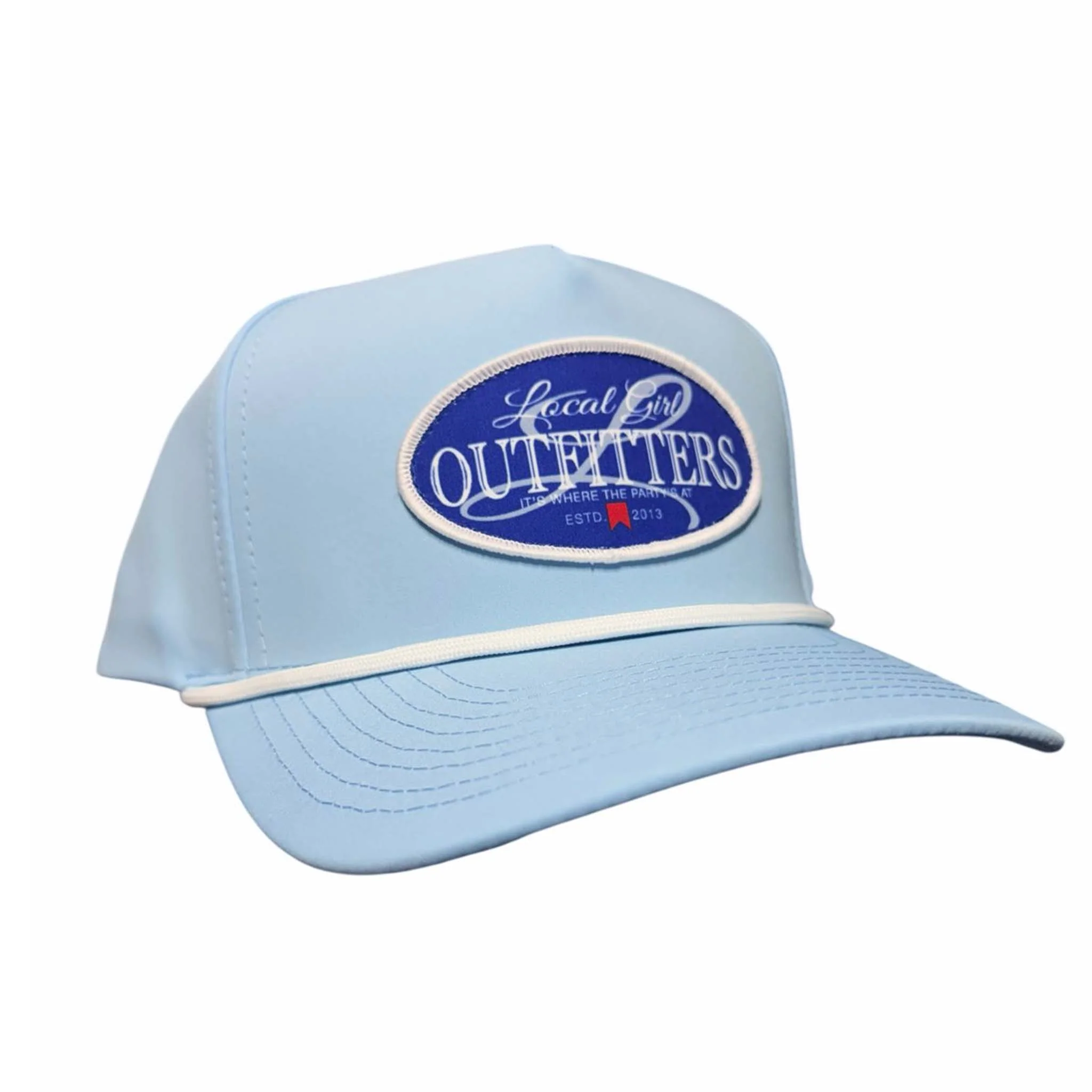 Women's Mich Ultra Rope Hat
