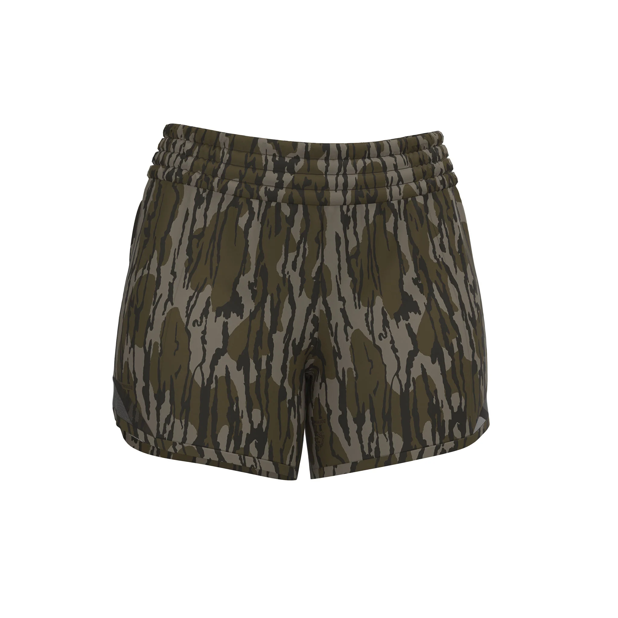 Youth Vista Shorts in Original Bottomland
