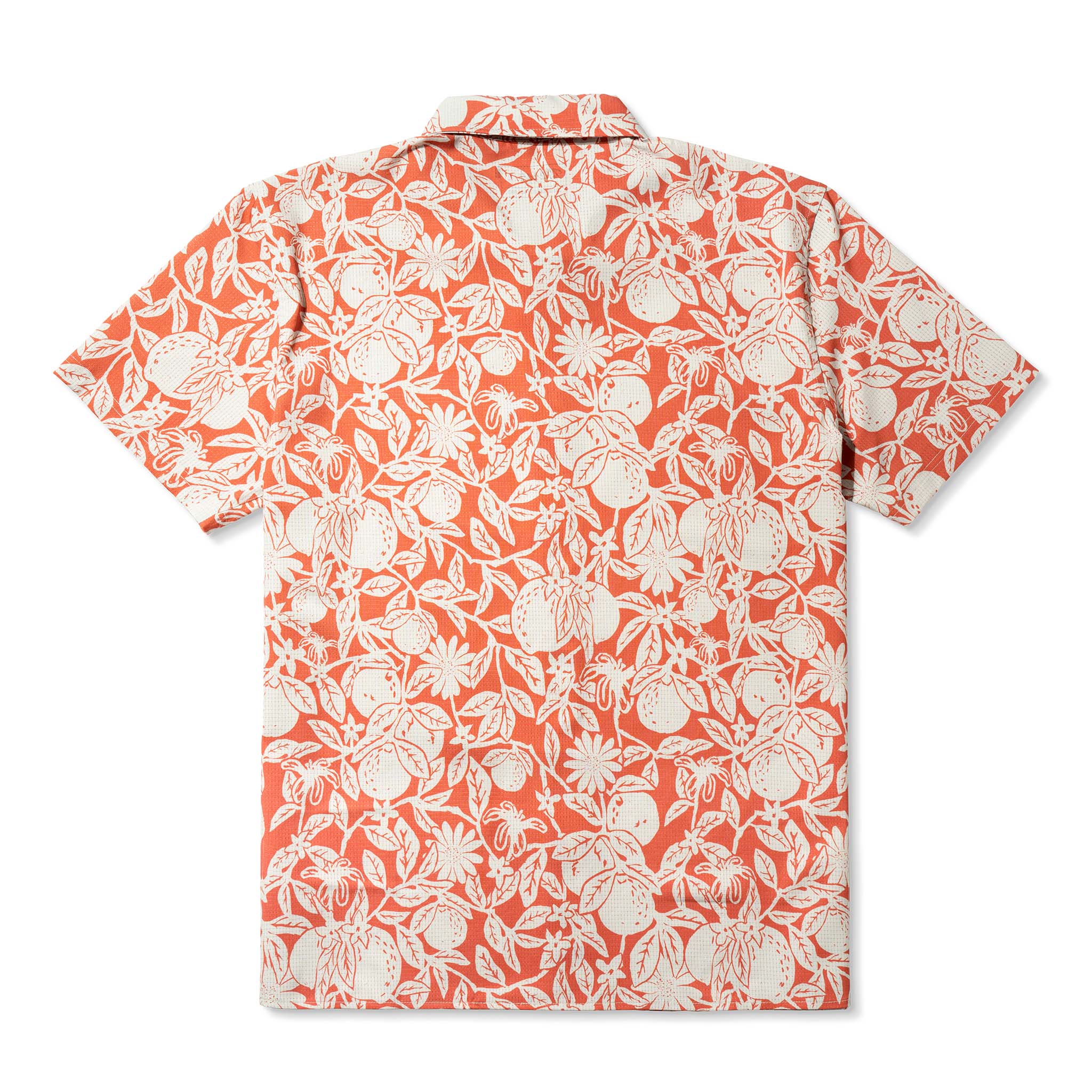 BreezeWeave Short Sleeve Button Down Shirt - Image 4