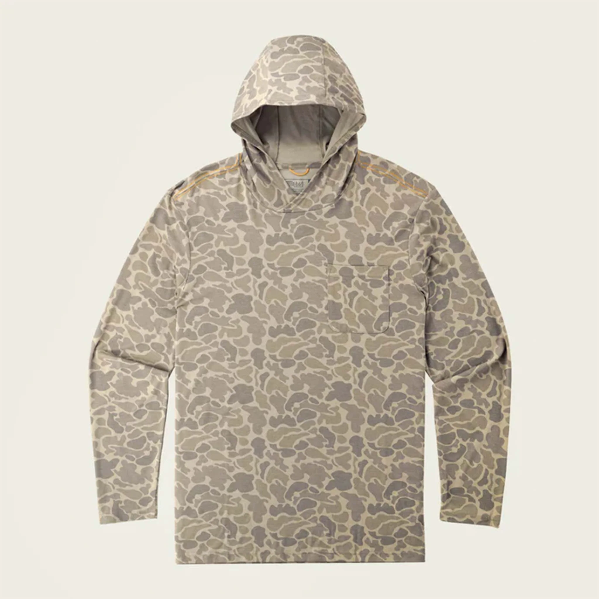 Buxton Tech Men's Hoodie in Camo