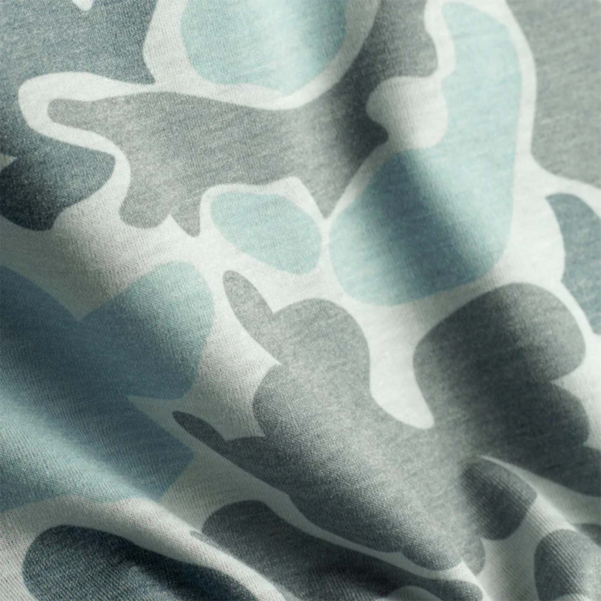 Buxton Tech Men's Hoodie in Camo - Image 10