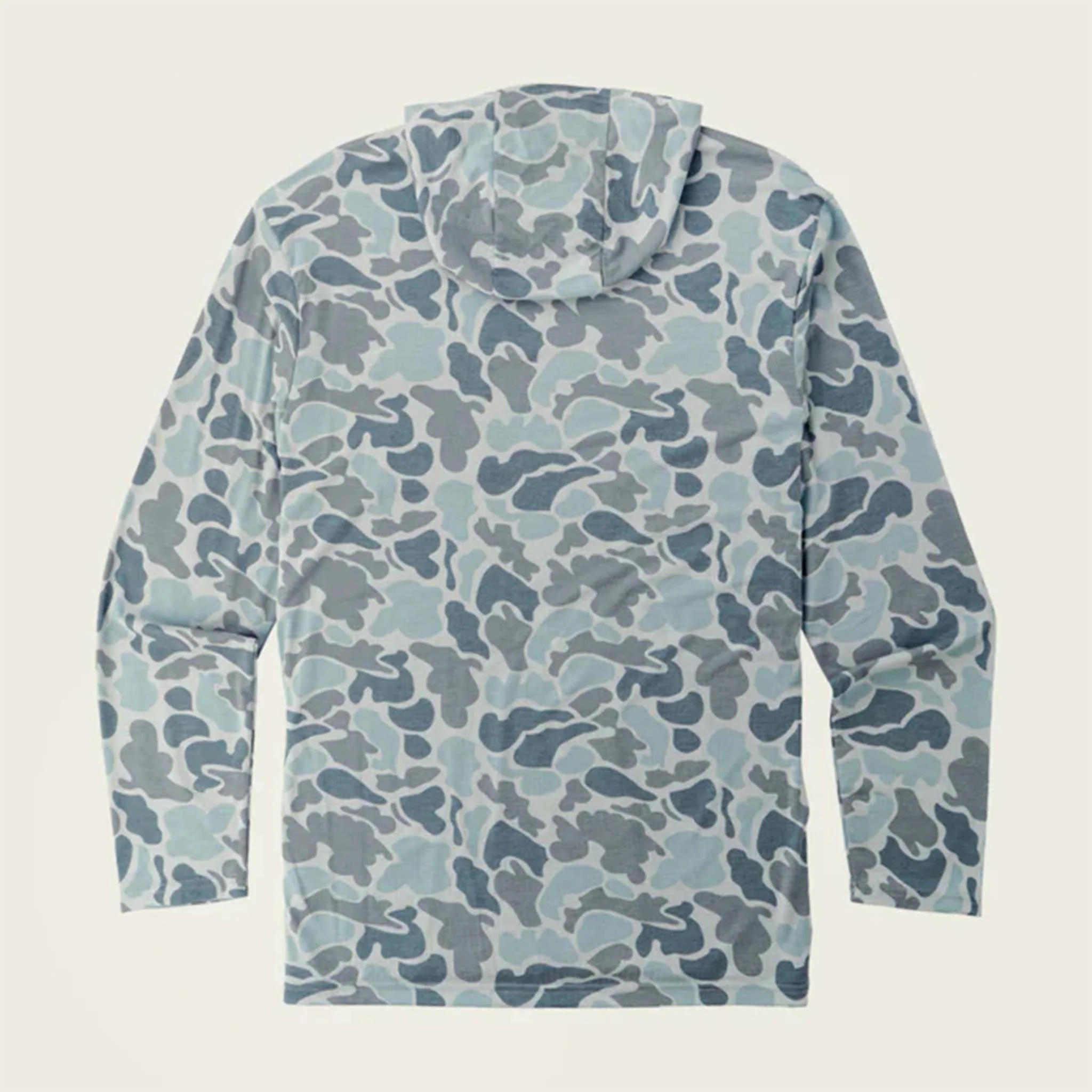 Buxton Tech Men's Hoodie in Camo - Image 6