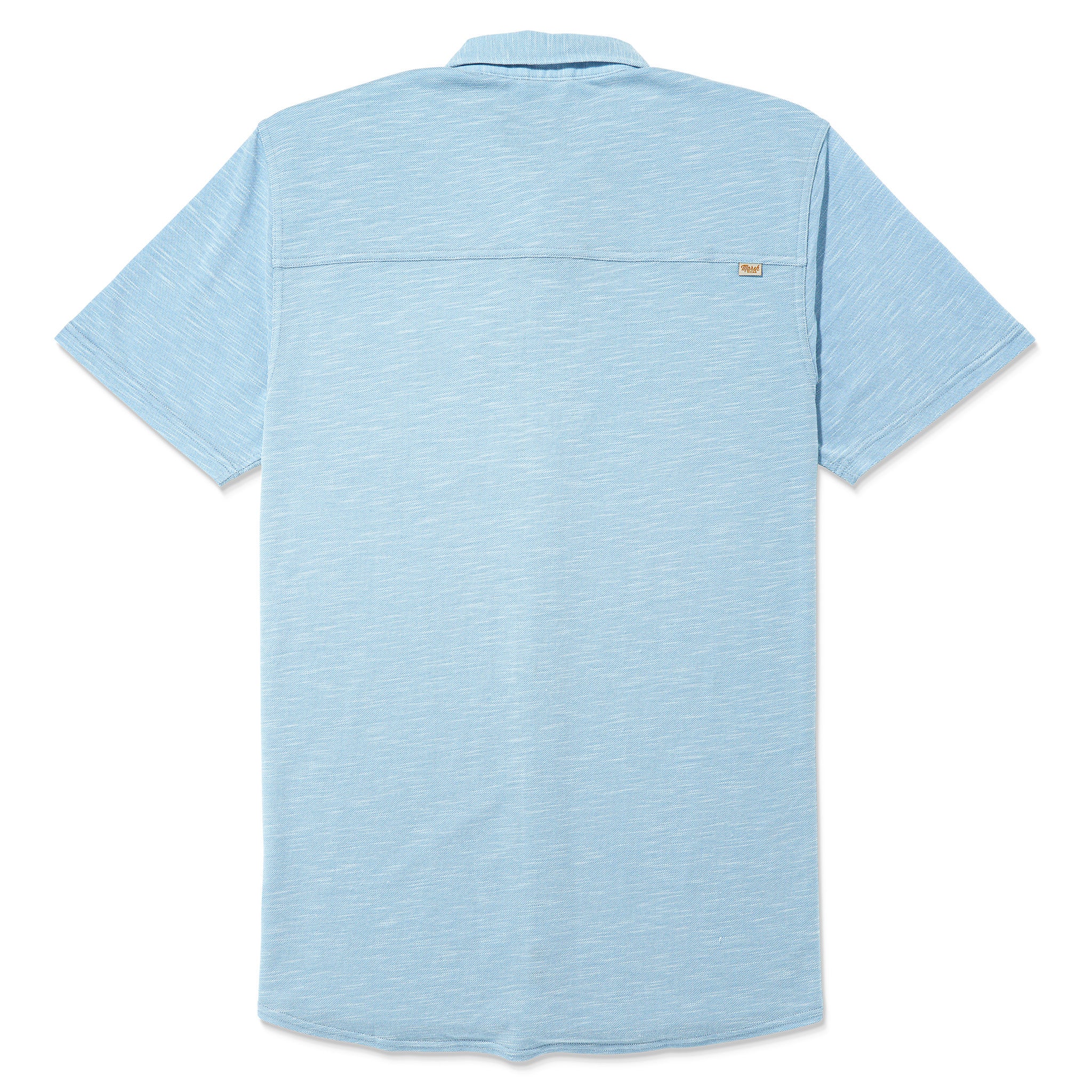 Coffin Point Woven Button Down Shirt - Image 2