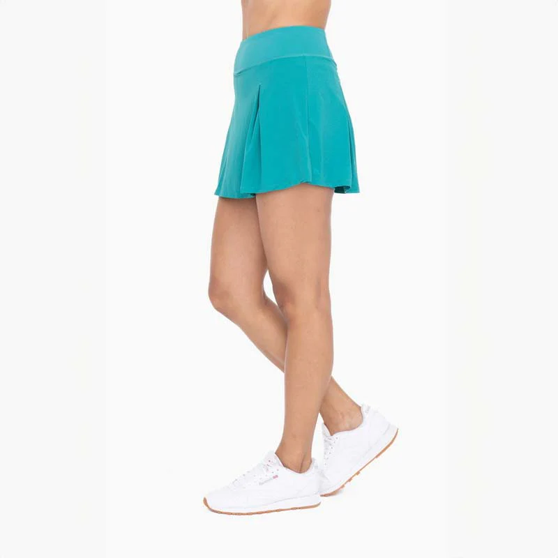 Pleated Skort - Image 4