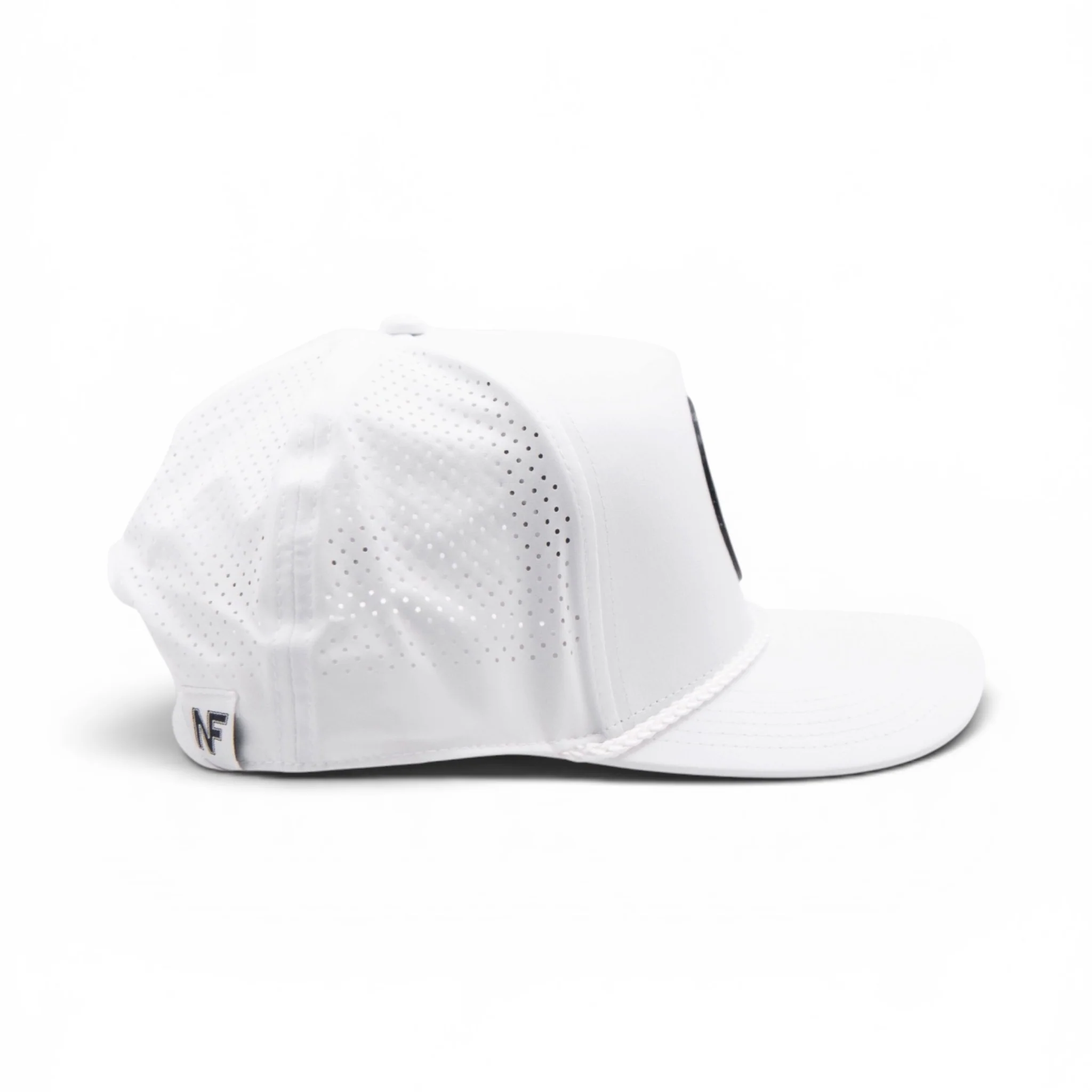 Nuthin' Fancy Americana Patch Legacy Freedom Performance Hat - Image 2
