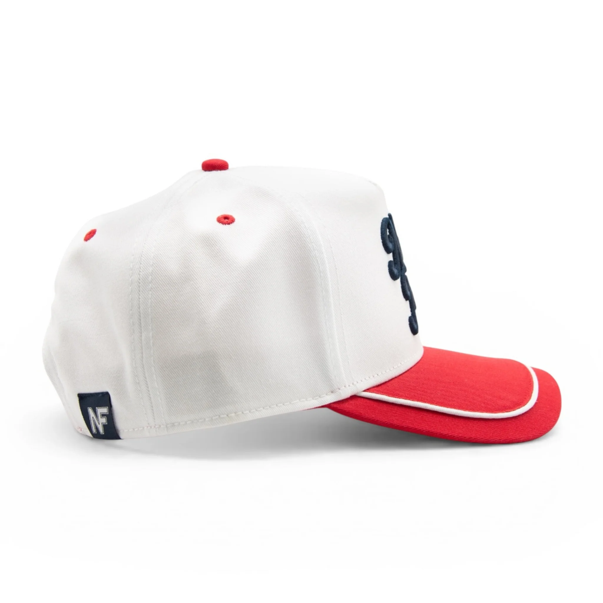 Nuthin' Fancy Americana Script Comus Hat - Image 3