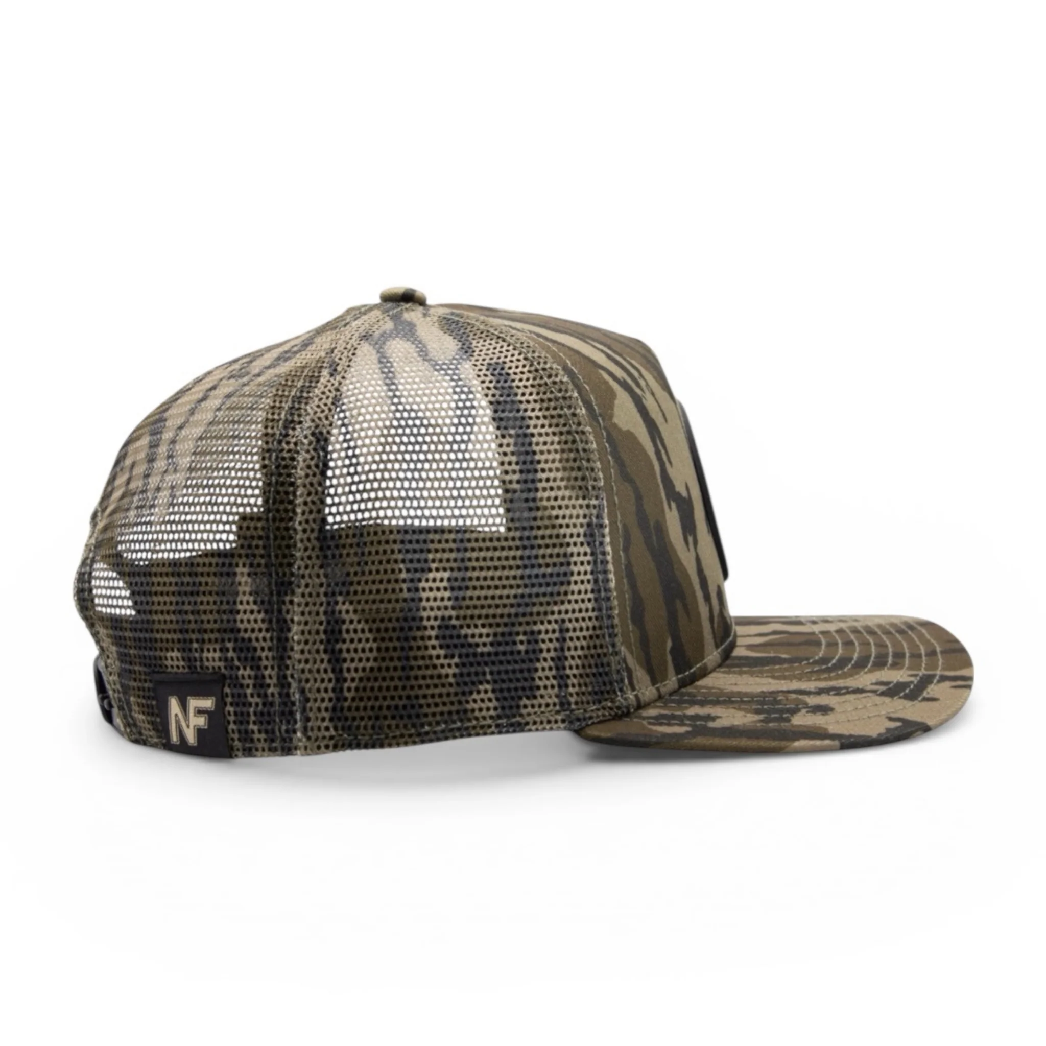 Atkins Camo Trucker Hat - Image 3