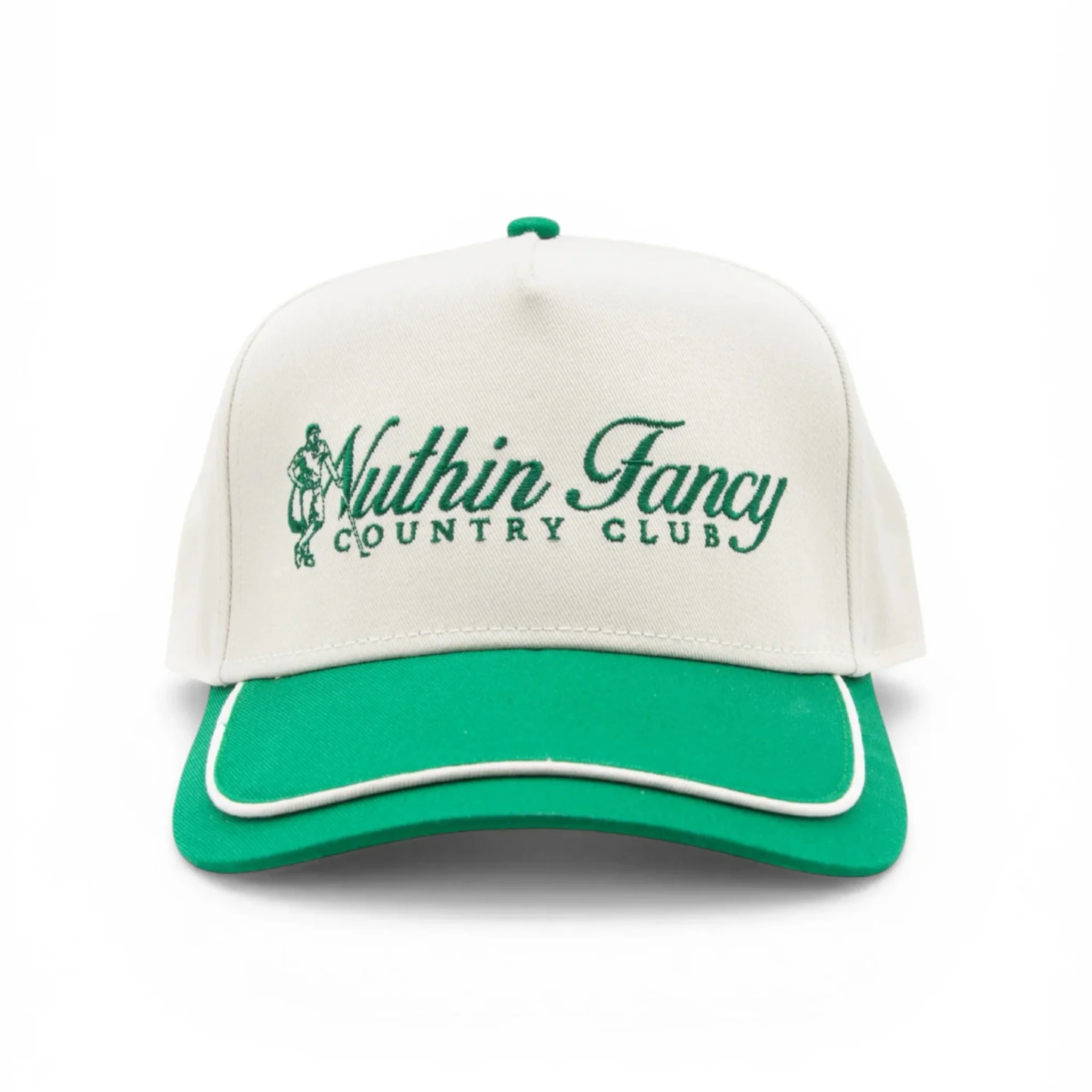 Country Club Trucker Hat - Image 2