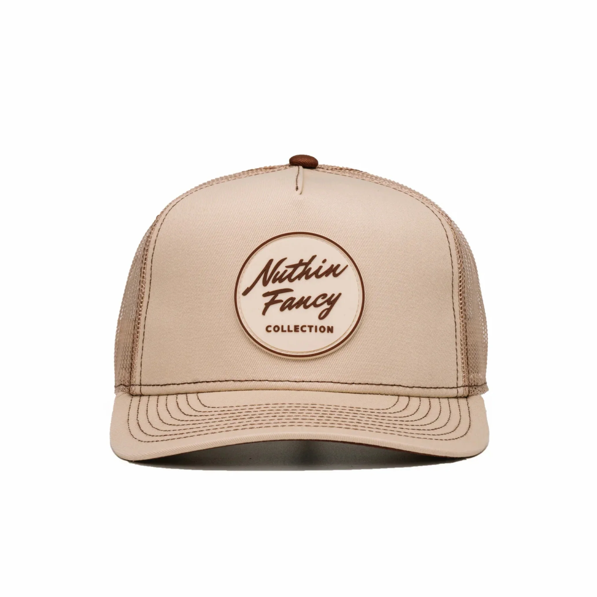 Linden Trucker Hat - Image 2