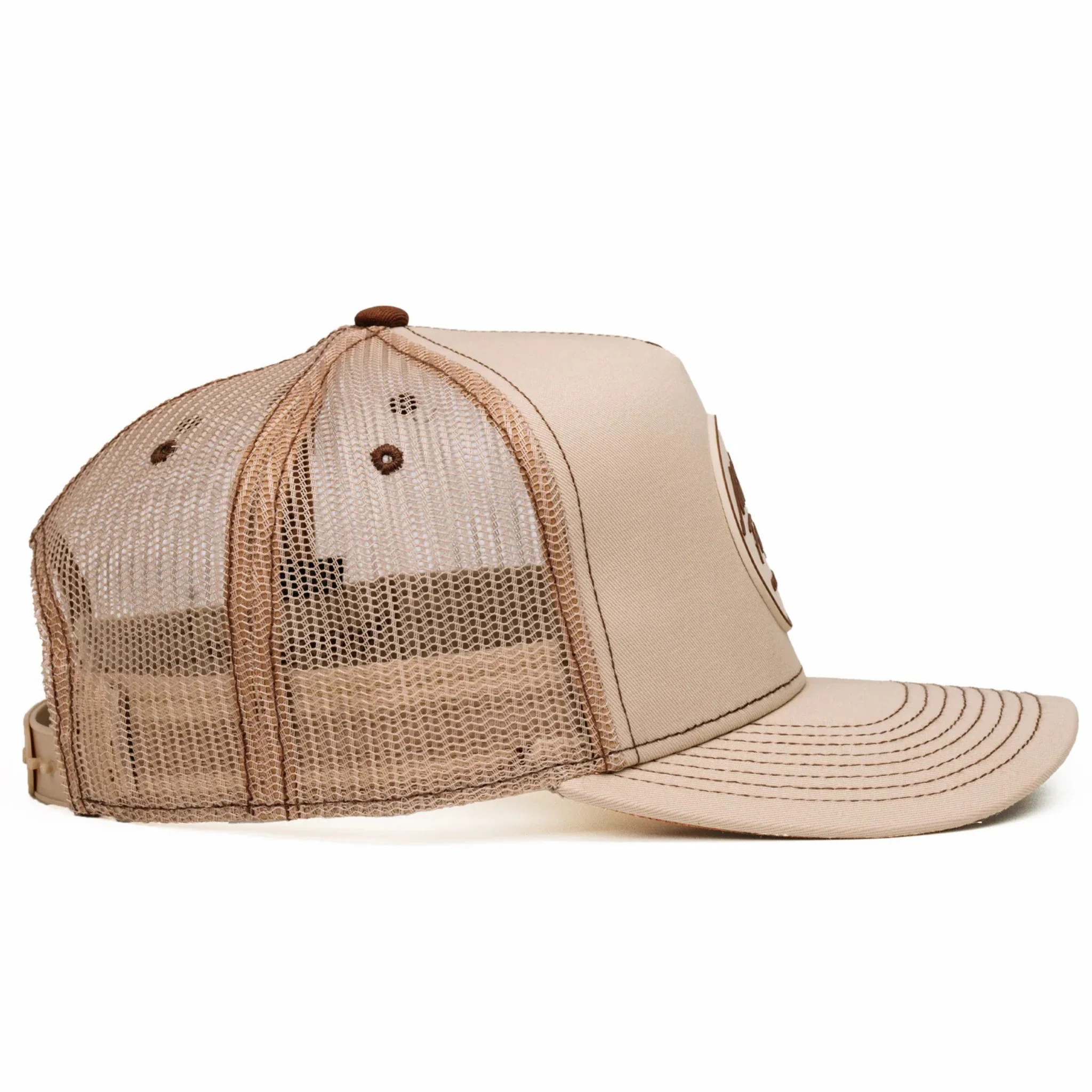 Linden Trucker Hat - Image 3