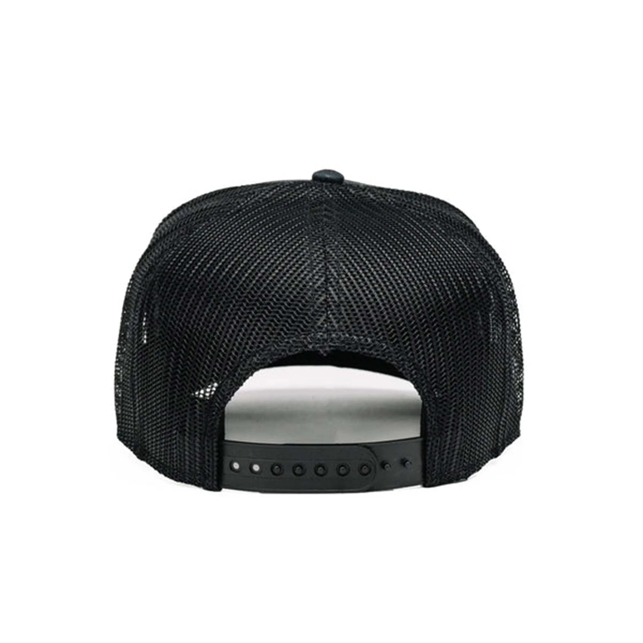 Pioneer Black Camo Trucker Hat - Image 4