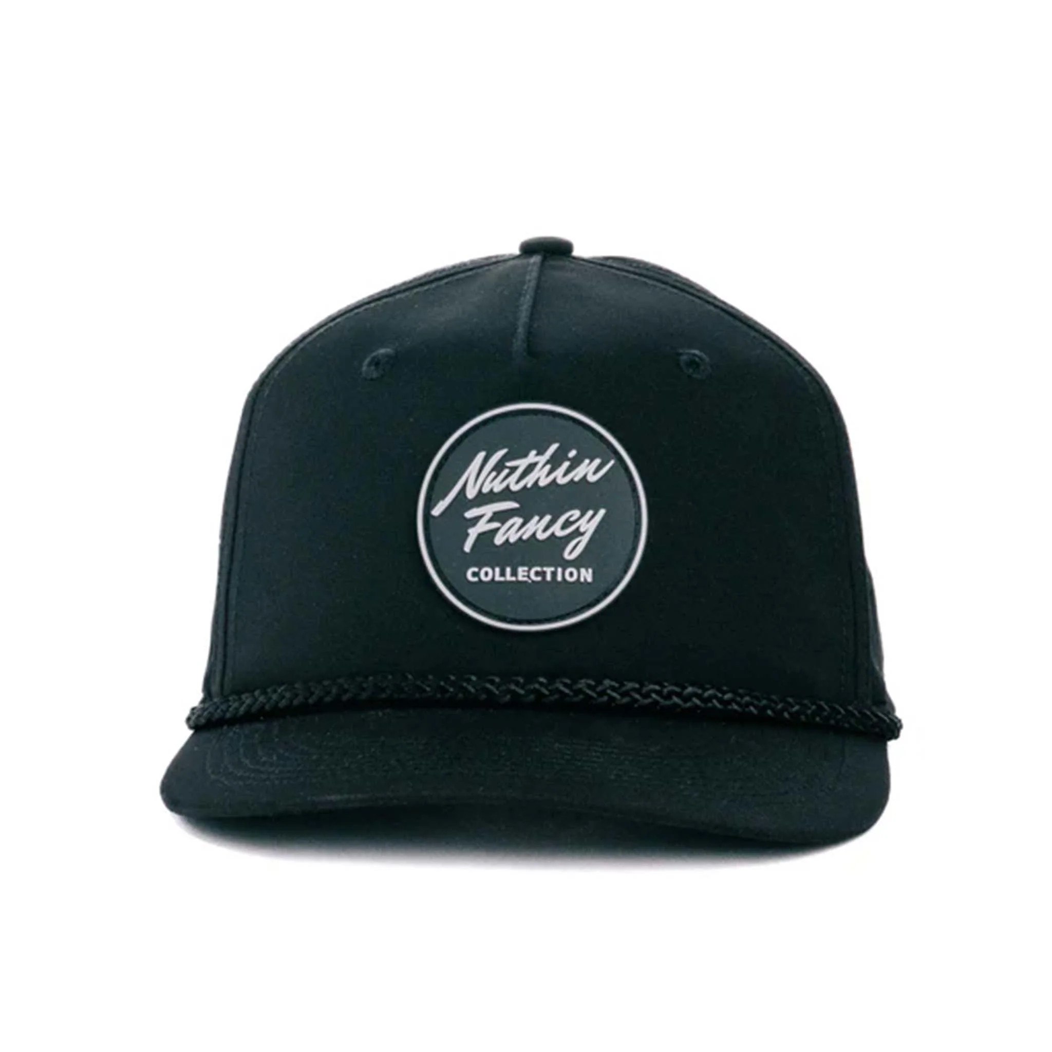 Legacy Performance Trucker Hat in Black - Image 2