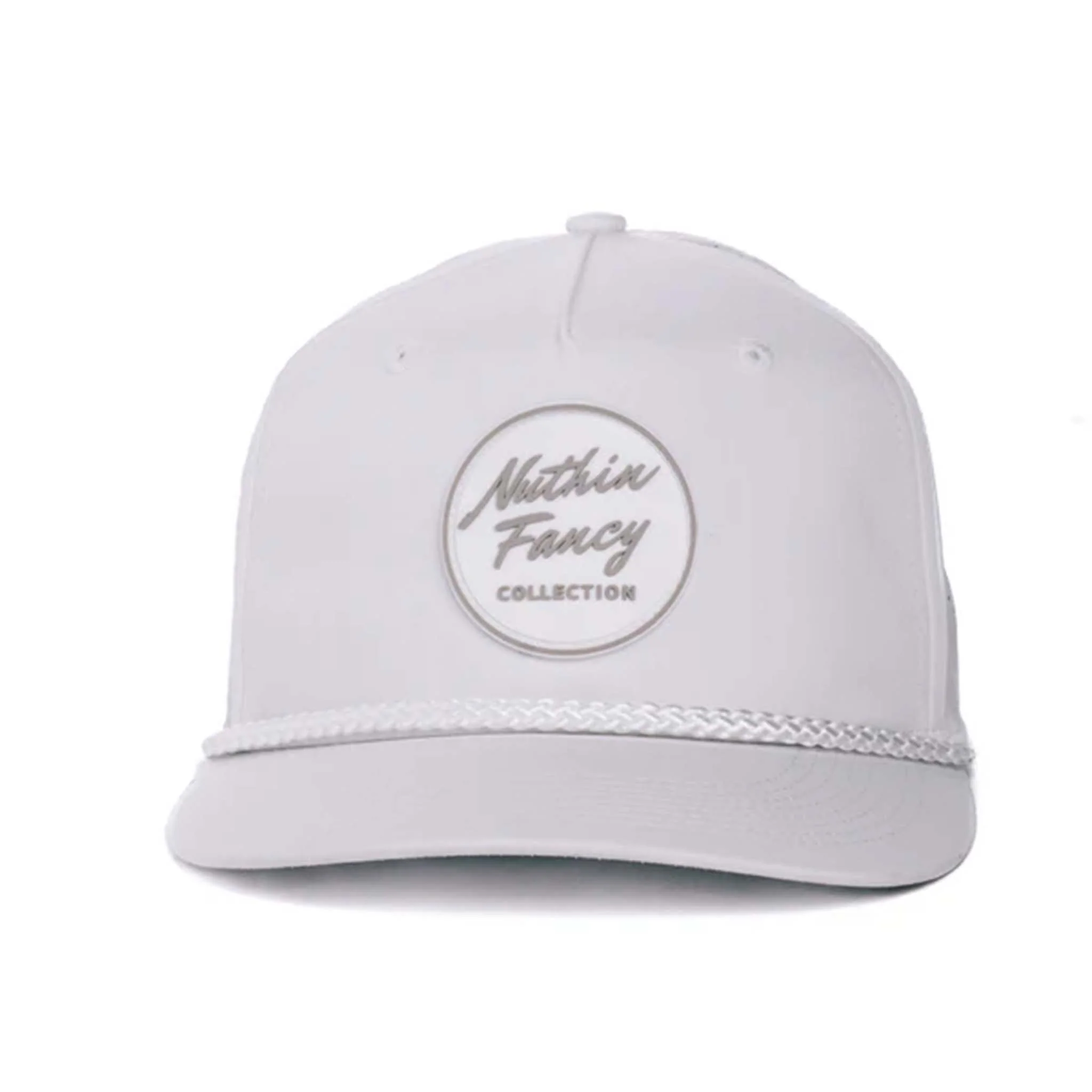 Legacy Performance Trucker Hat in White - Image 2