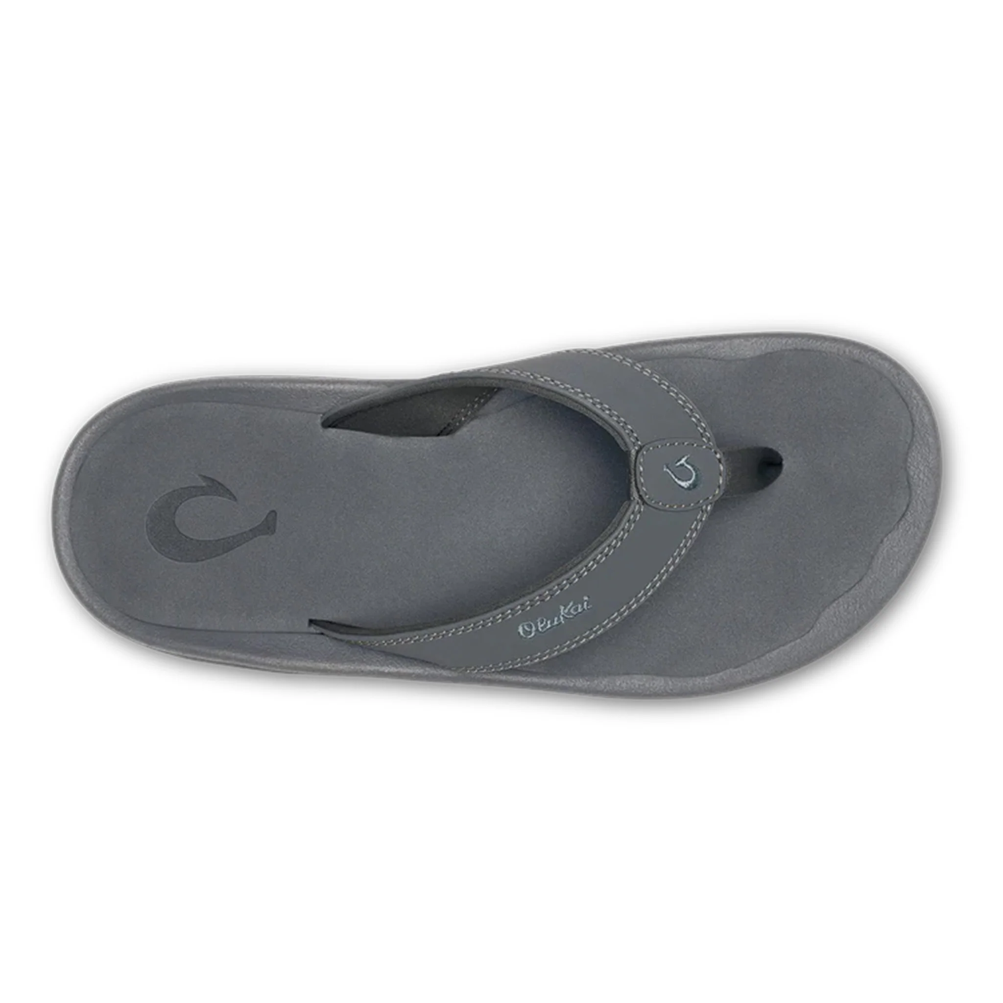 Men's 'Ohana Sandals in River Rock - Image 3