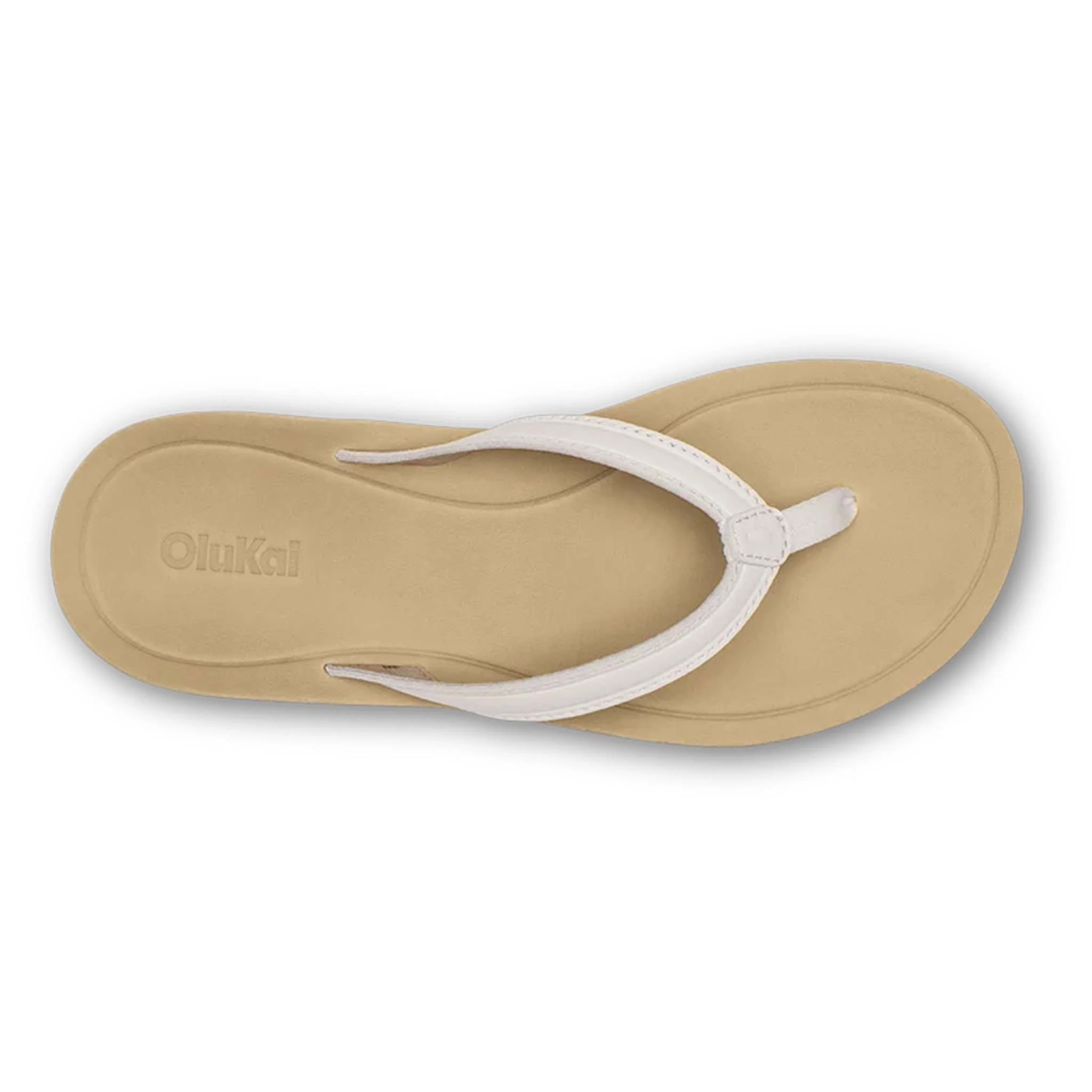 Women's Southshore Sandals in Bright White - Image 3