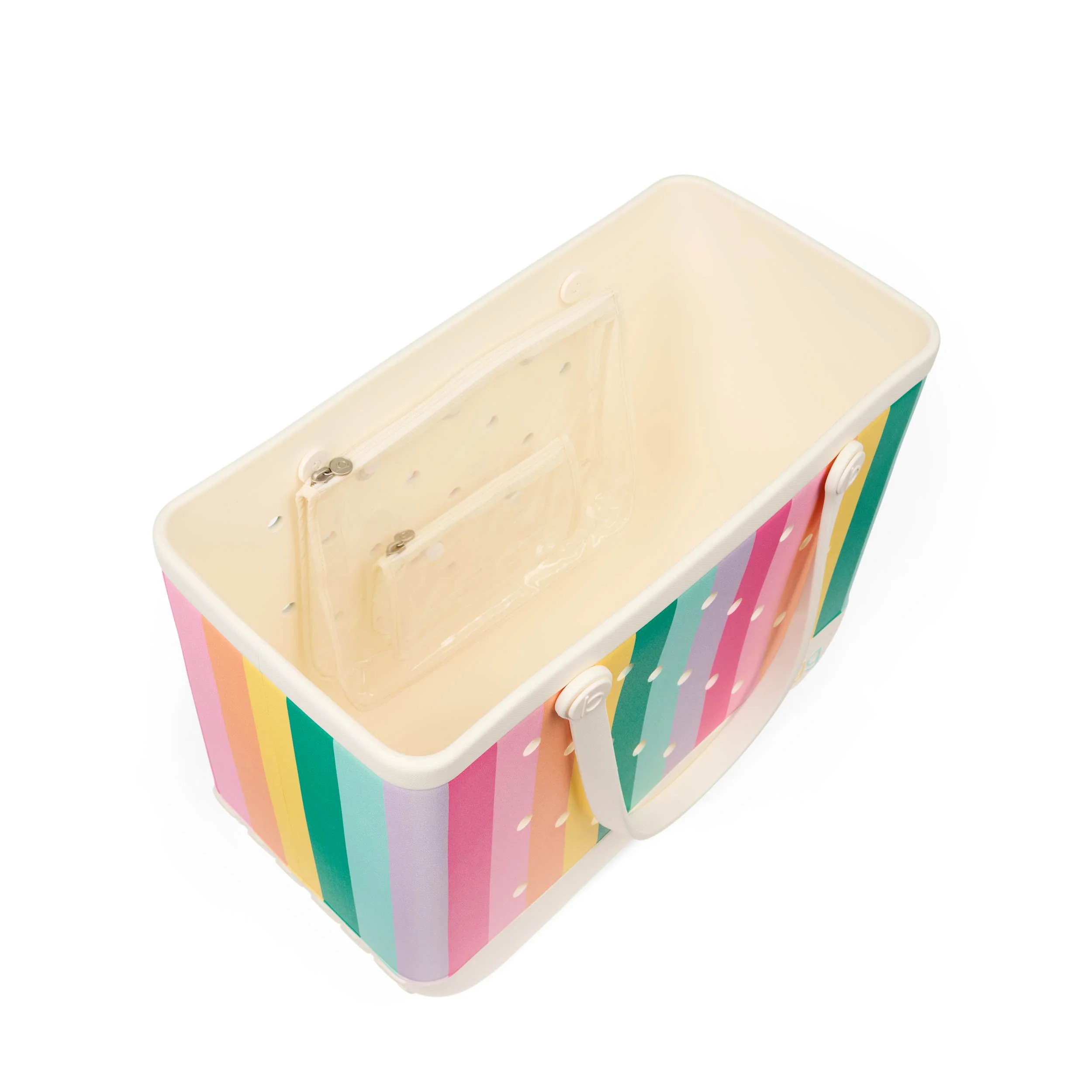 Original Bogg Bag in Color Burst - Image 3
