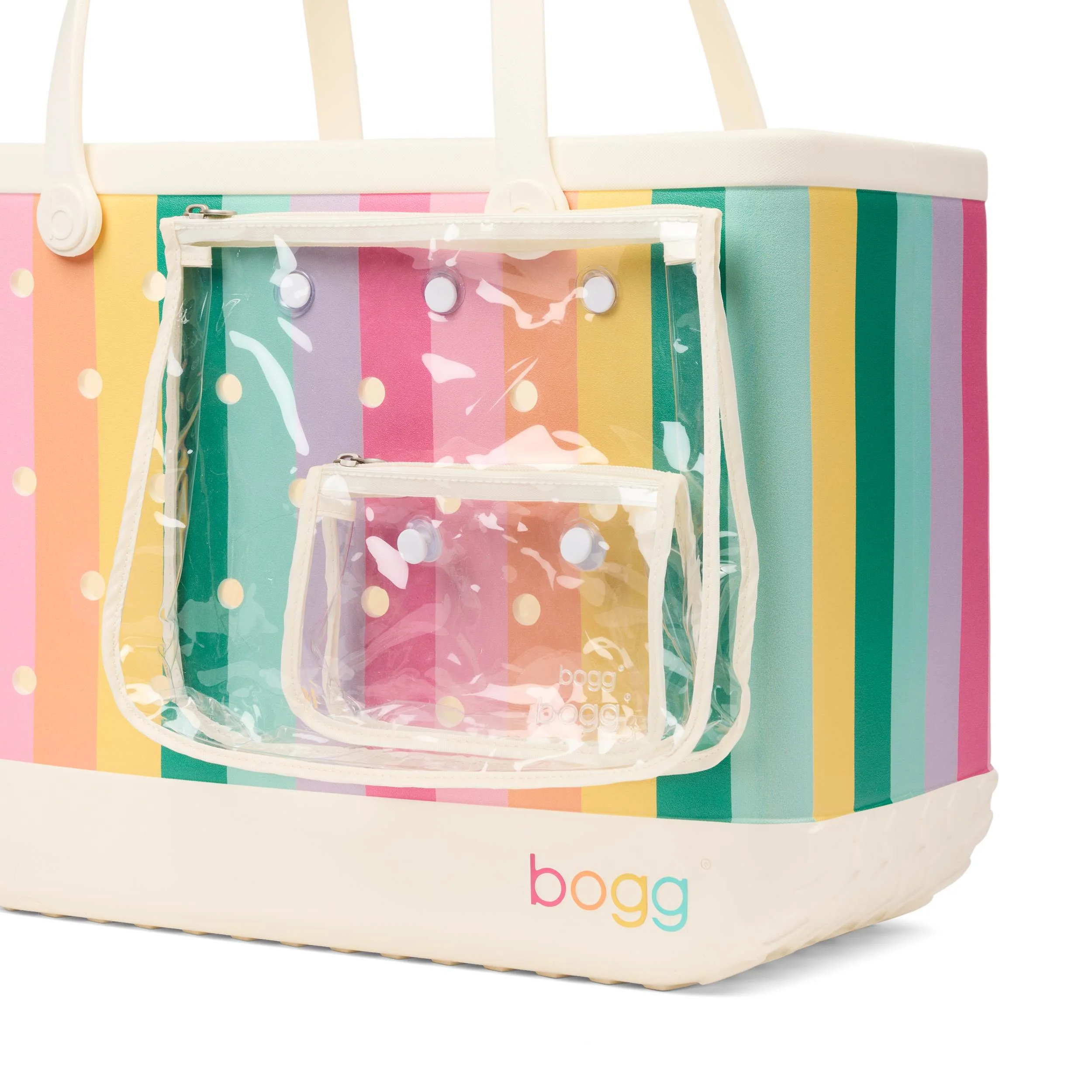 Original Bogg Bag in Color Burst - Image 4