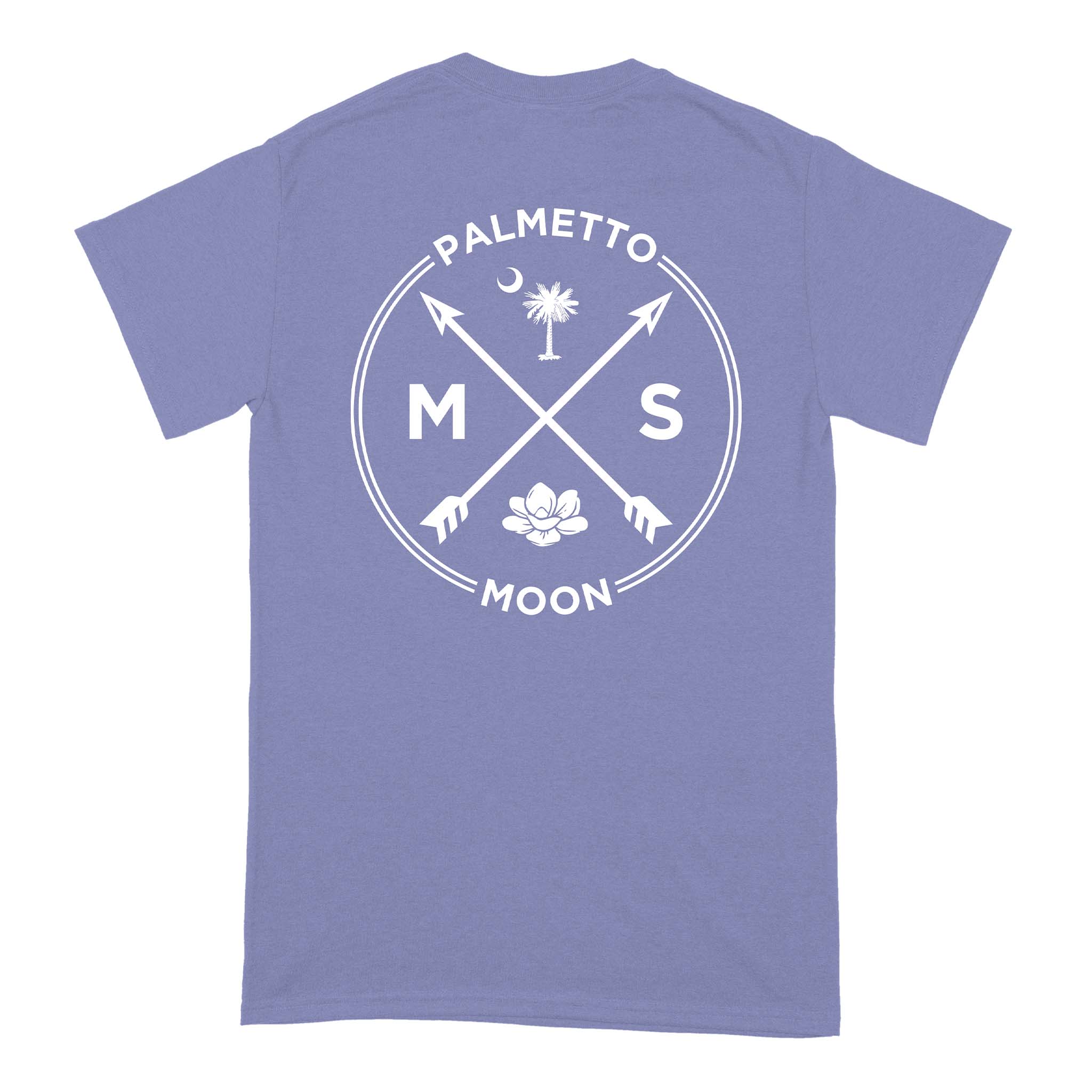 MS Crossing 2.0 Short Sleeve T-Shirt - Image 3