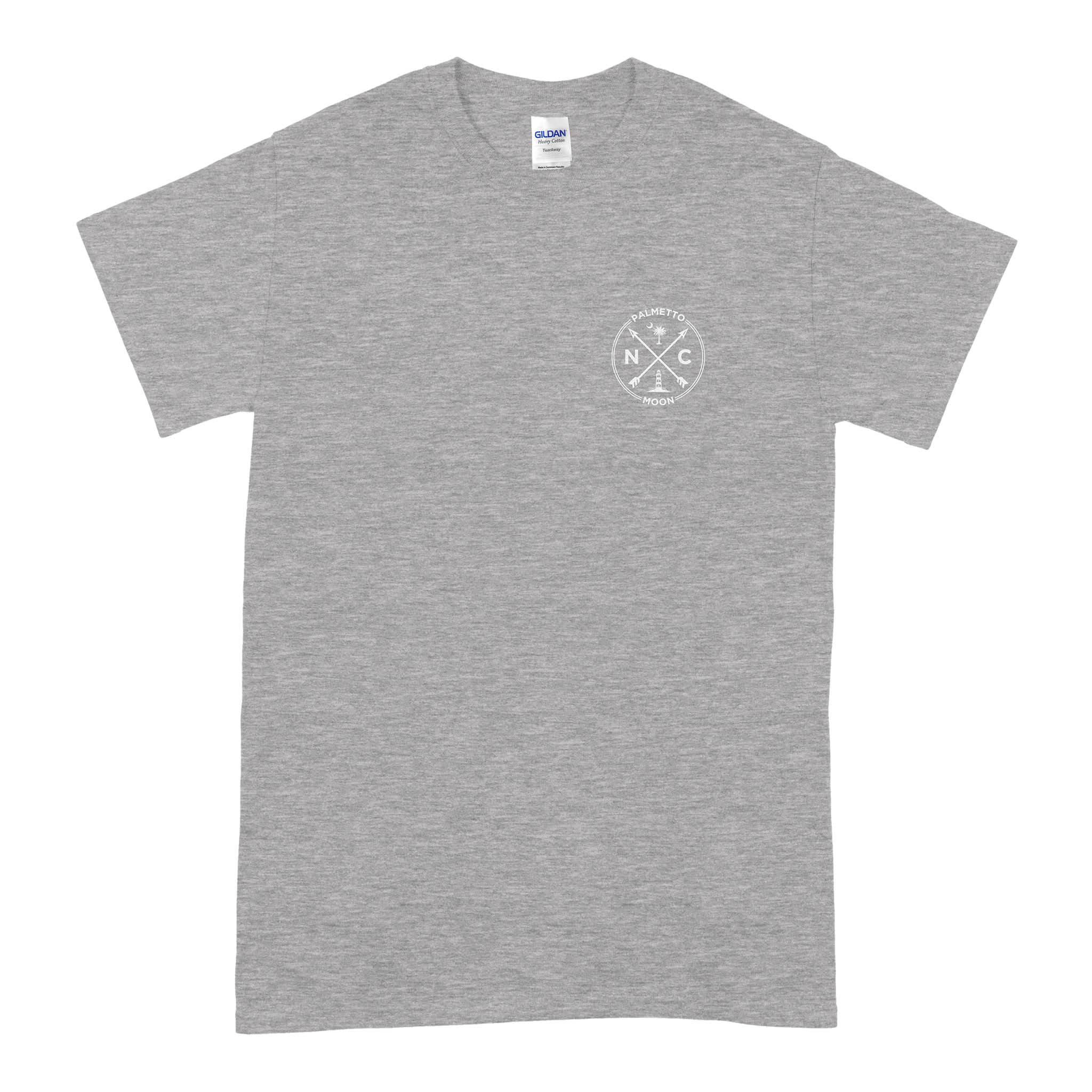 NC Crossing 2.0 Short Sleeve T-Shirt - Image 2