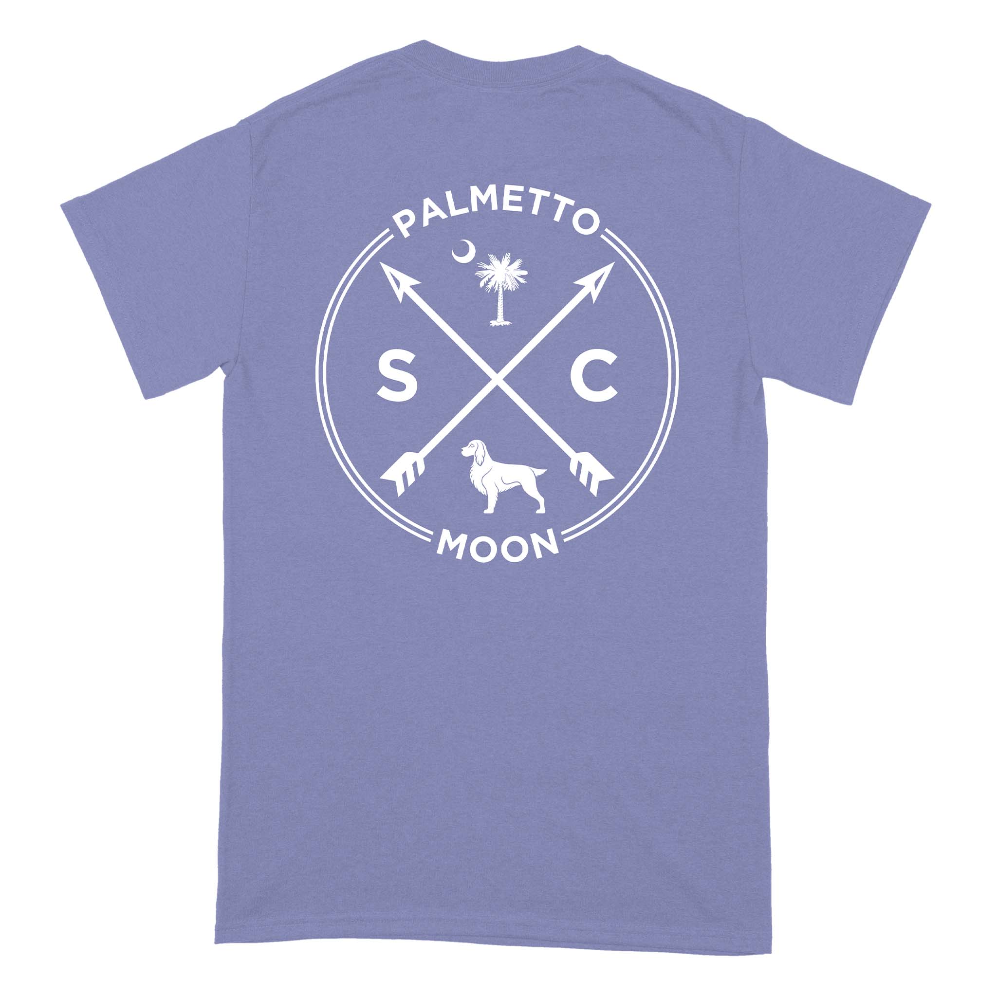 SC Crossing 2.0 Short Sleeve T-Shirt - Image 3
