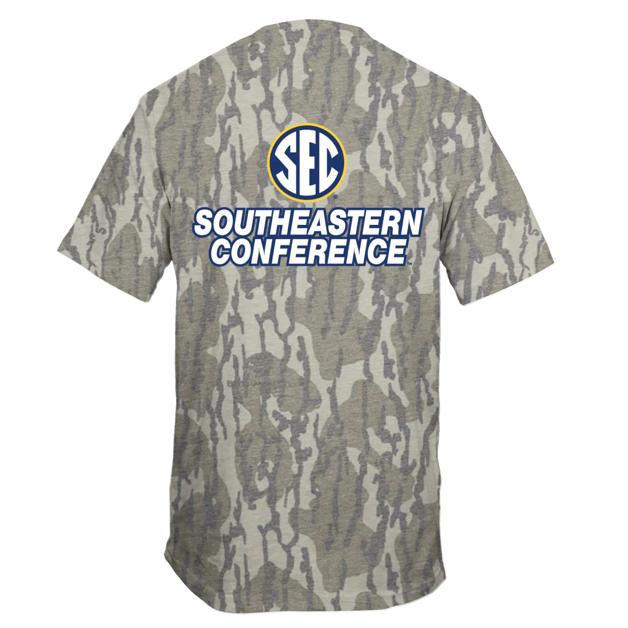 SEC Camo Short Sleeve T-Shirt