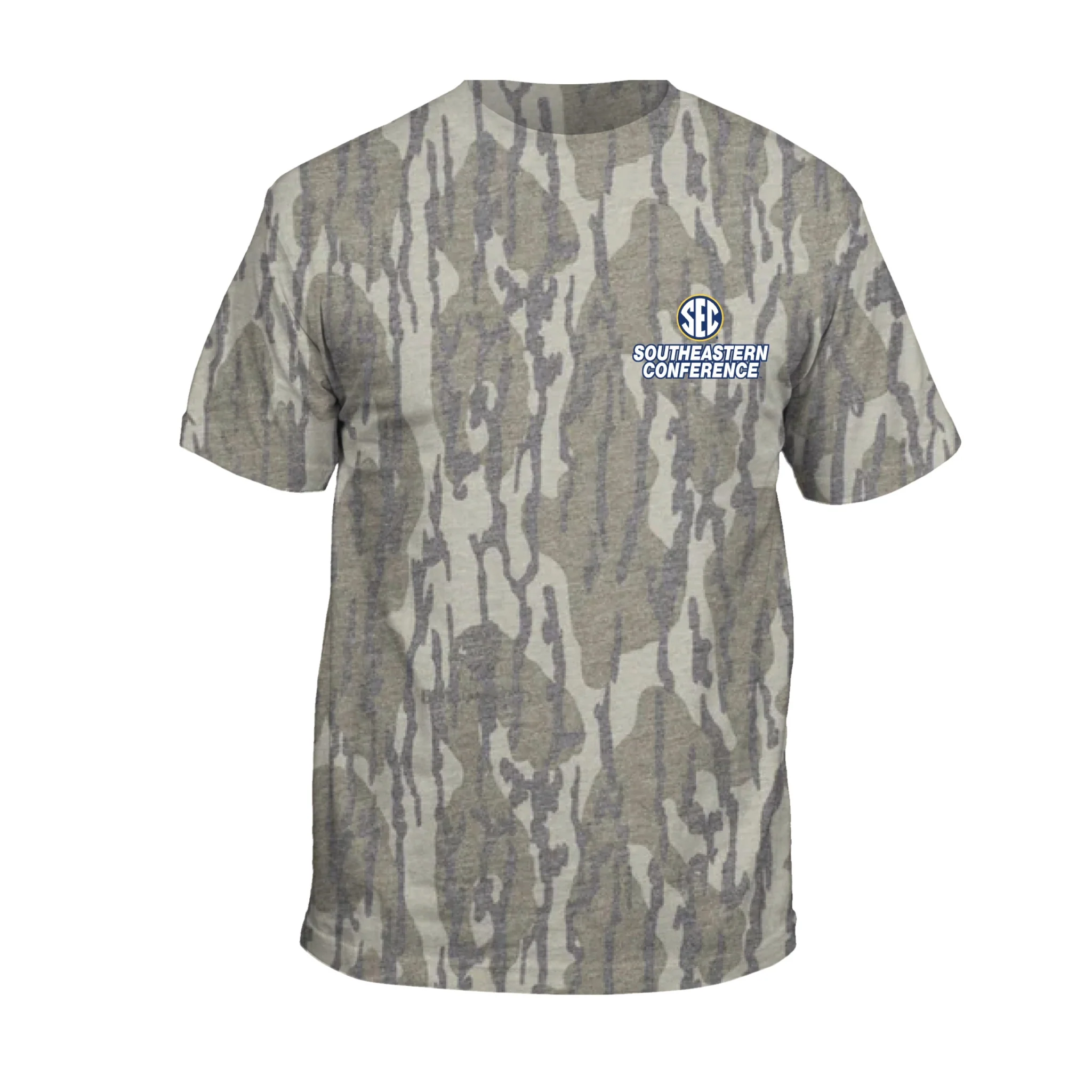 SEC Camo Short Sleeve T-Shirt - Image 2