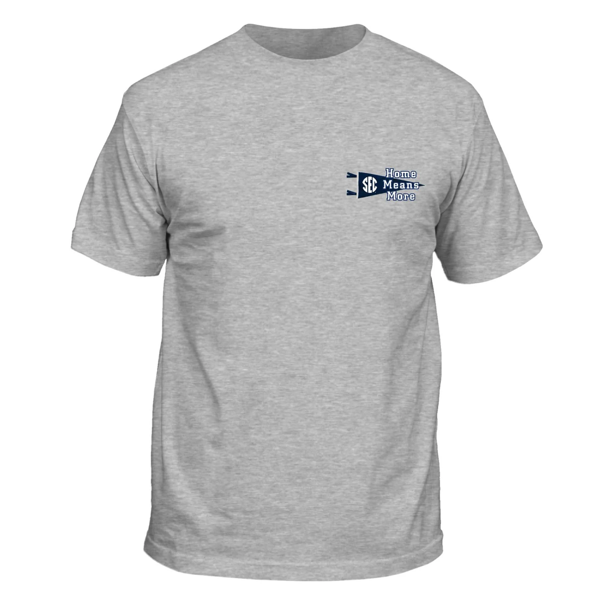 SEC Hometowns Short Sleeve T-Shirt - Image 2