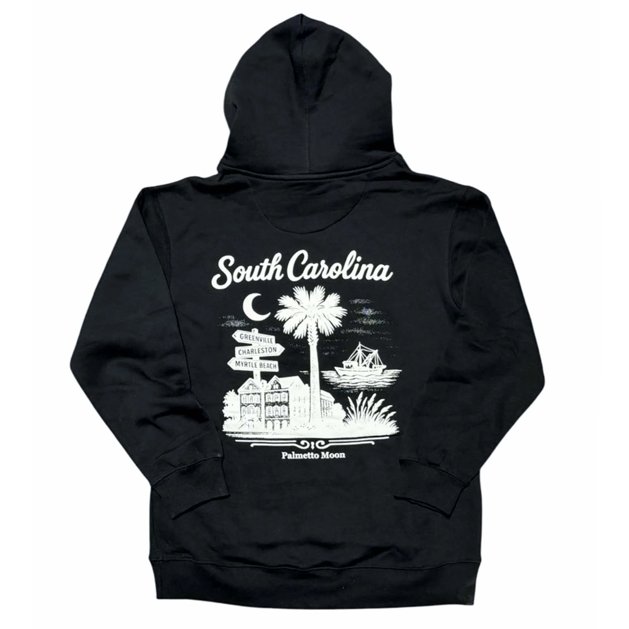 South Carolina Landmark Hoodie