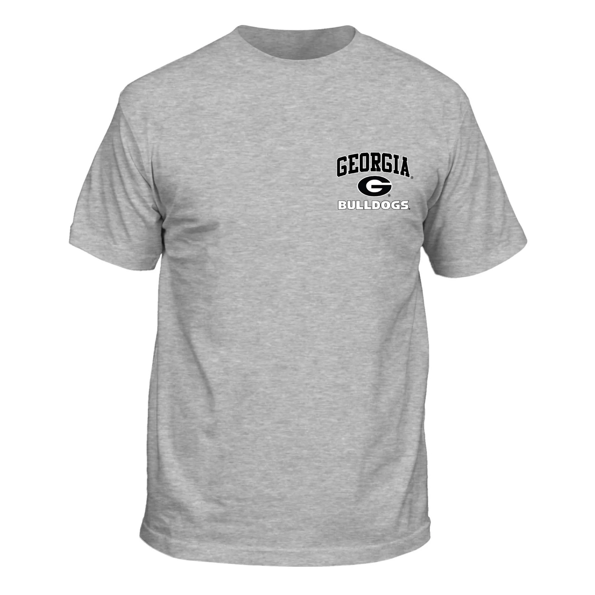 UGA Collage Short Sleeve T-Shirt - Image 2