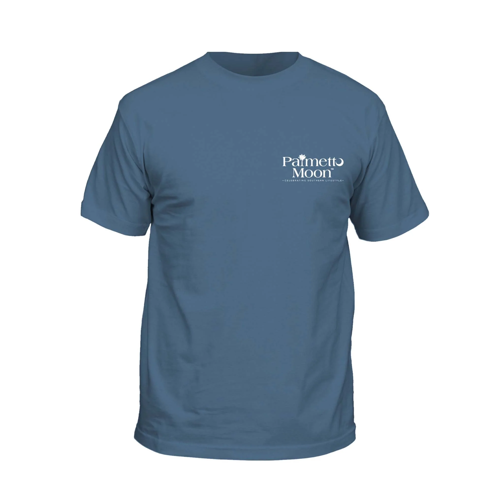 Youth Six 7 Ice Cream Short Sleeve T-Shirt in Indigo Blue - Image 2