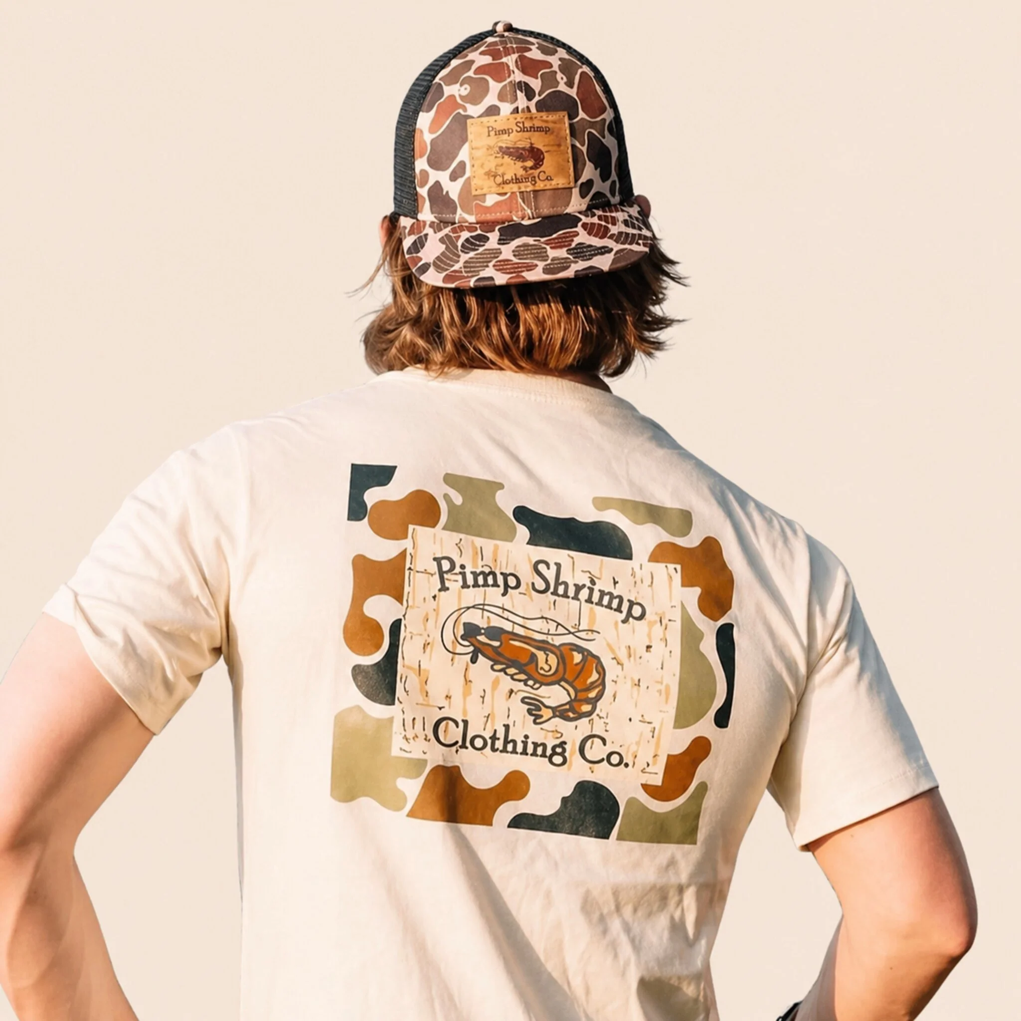 Camo Plate Short Sleeve T-Shirt - Image 2