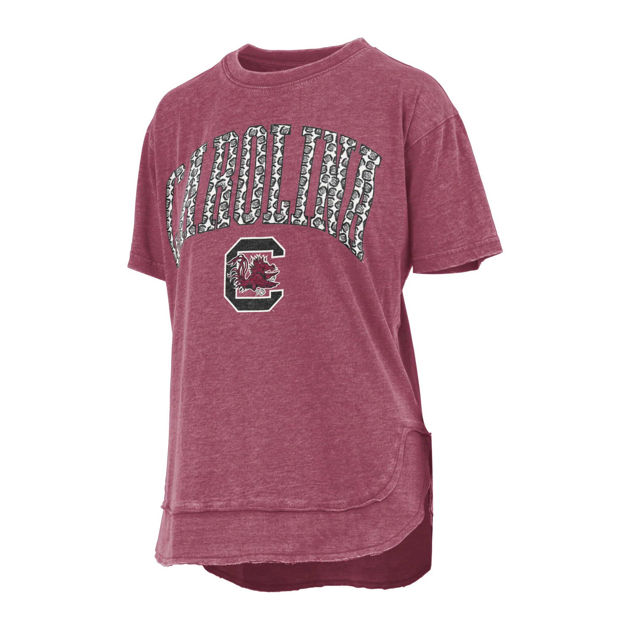 South Carolina Gamecocks New Haven Poncho Top