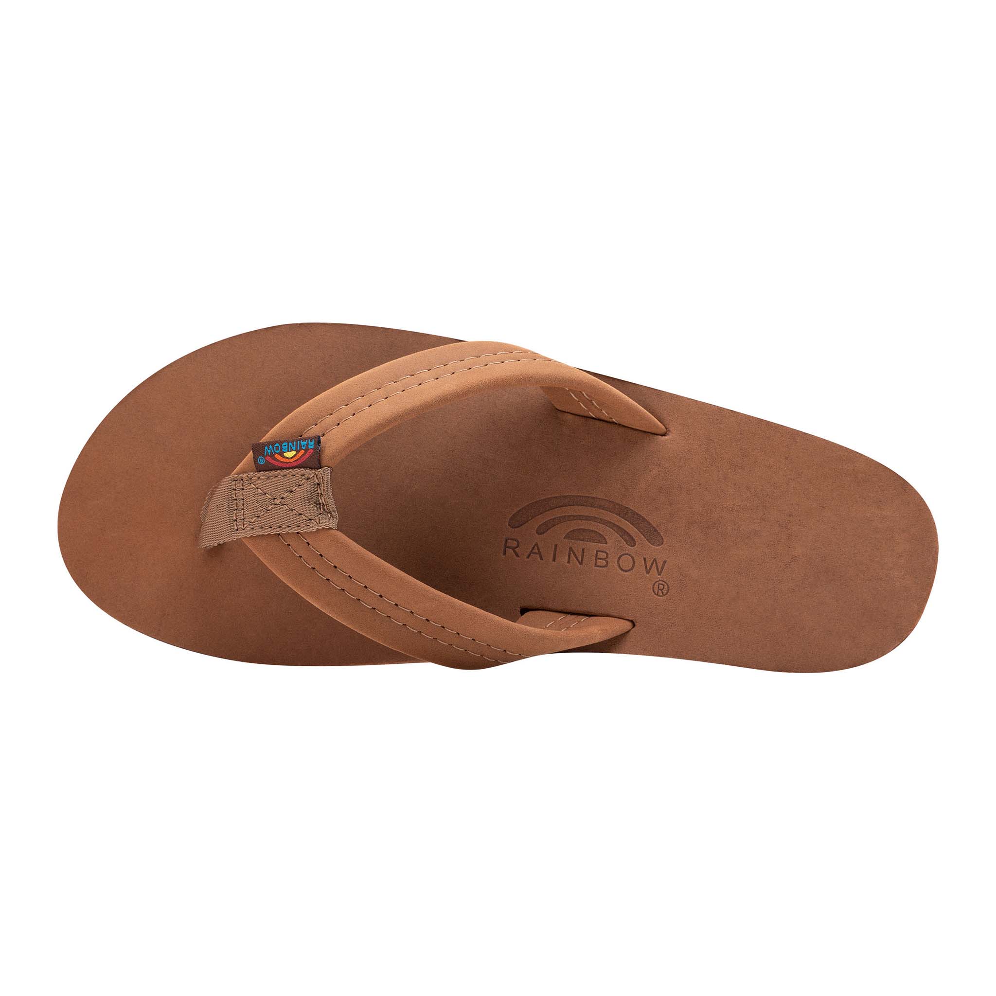Men's Double Layer Premier Leather Sandal - Image 13