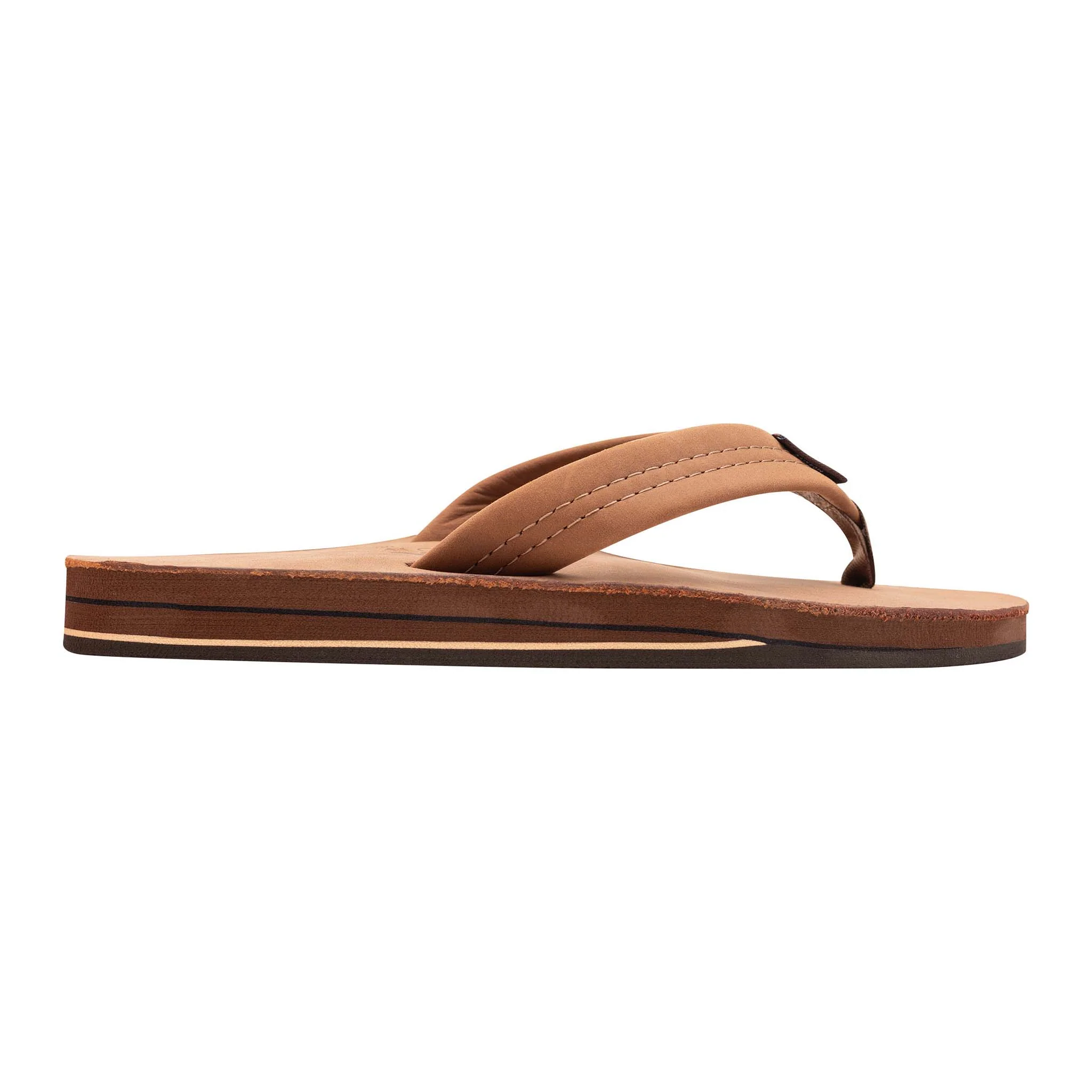 Men's Double Layer Premier Leather Sandal - Image 14