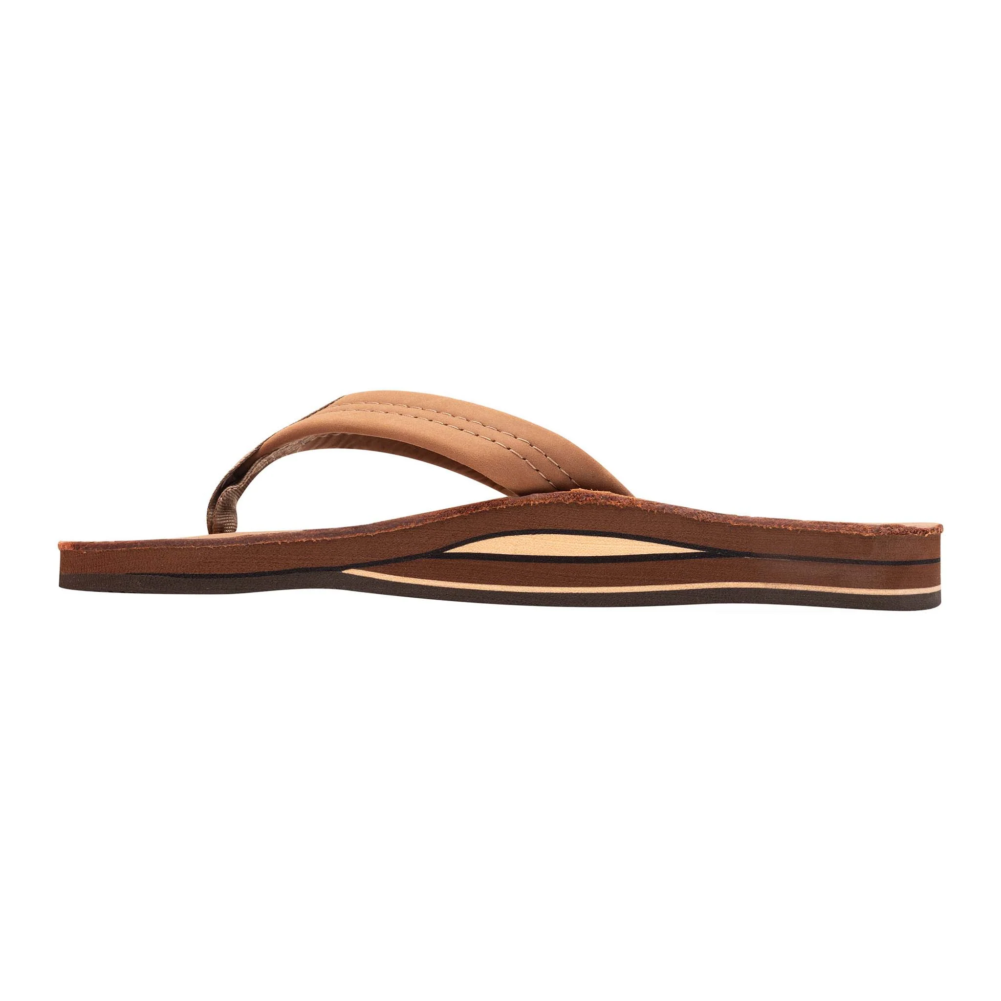 Men's Double Layer Premier Leather Sandal - Image 15