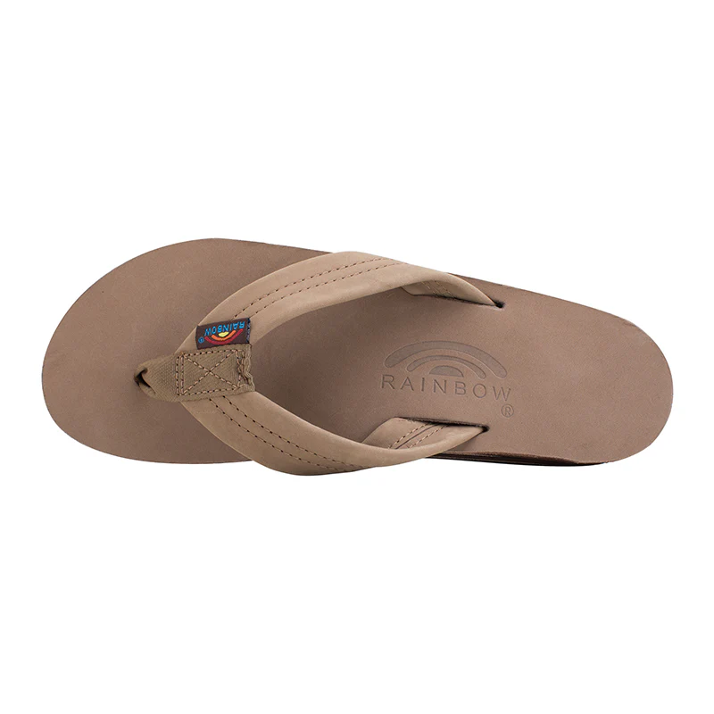 Men's Double Layer Premier Leather Sandal - Image 3