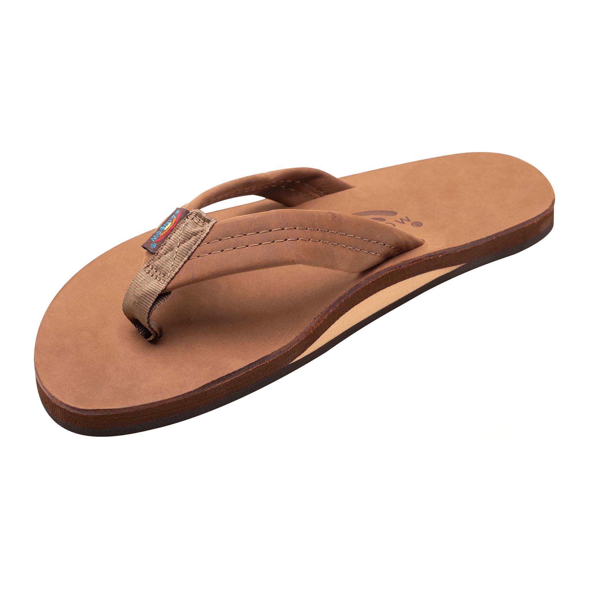 Men's Single Layer Premier Leather Sandal - Image 4