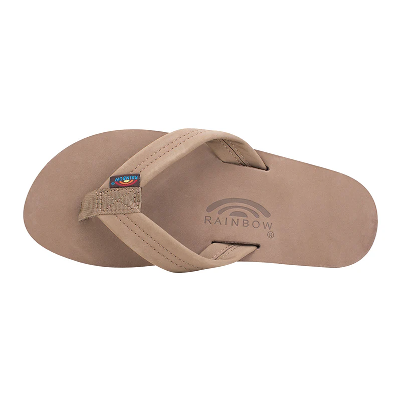 Men's Single Layer Premier Leather Sandal - Image 6