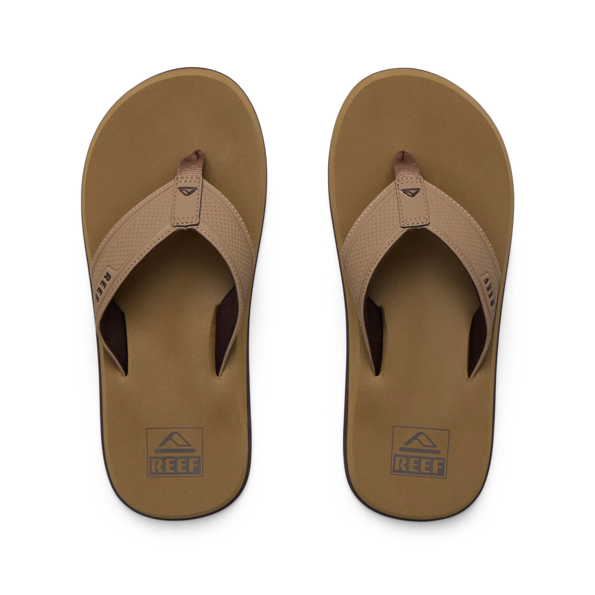 Men's The Layback Sandals in Tan - Image 2