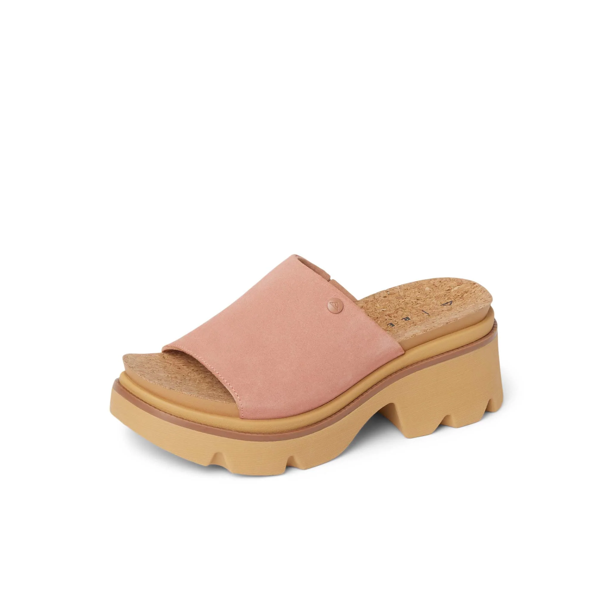 Women's Vista Lux Evie Sandals in Mauve - Image 3
