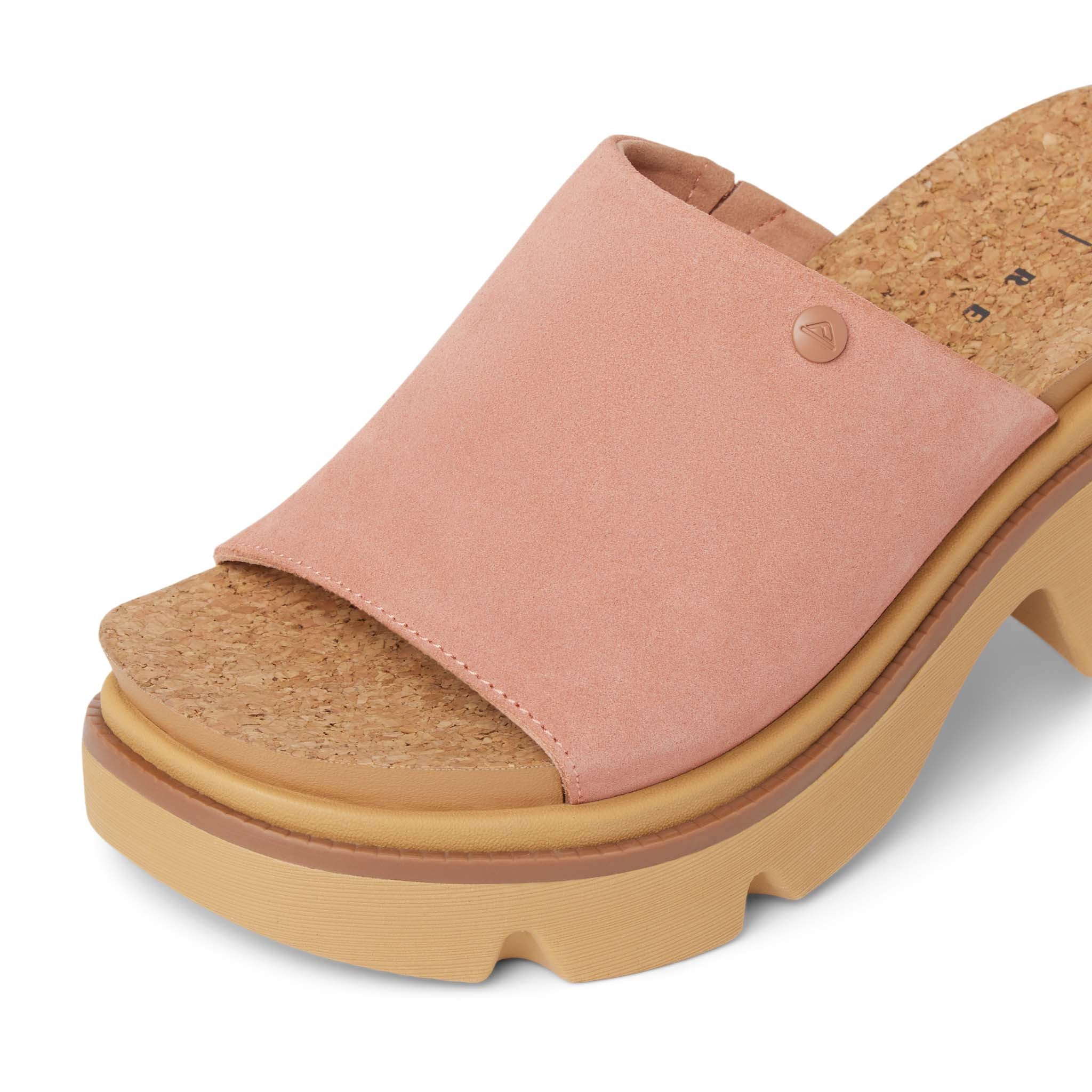 Women's Vista Lux Evie Sandals in Mauve - Image 7