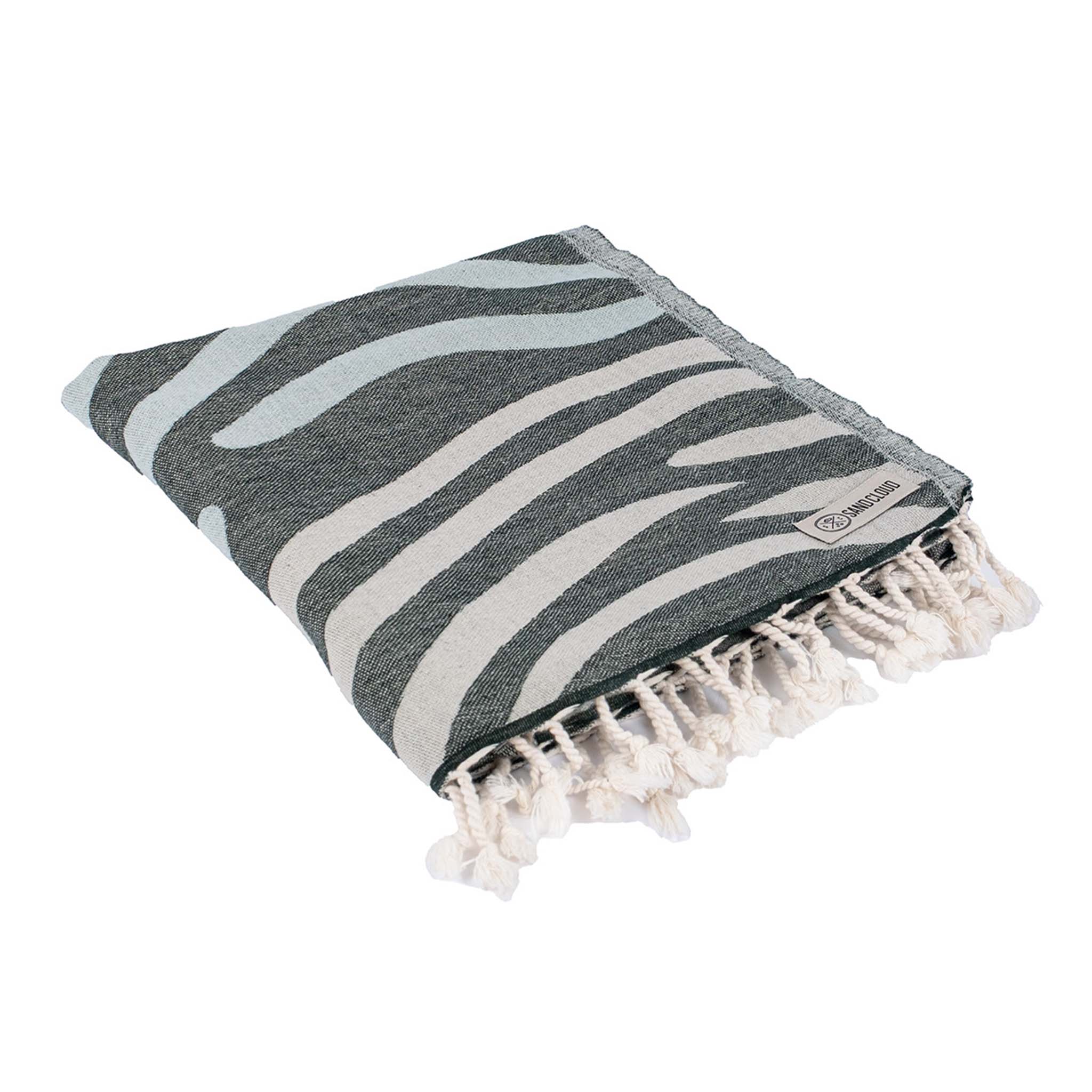 Marisol Whale Tail Towel - Image 4