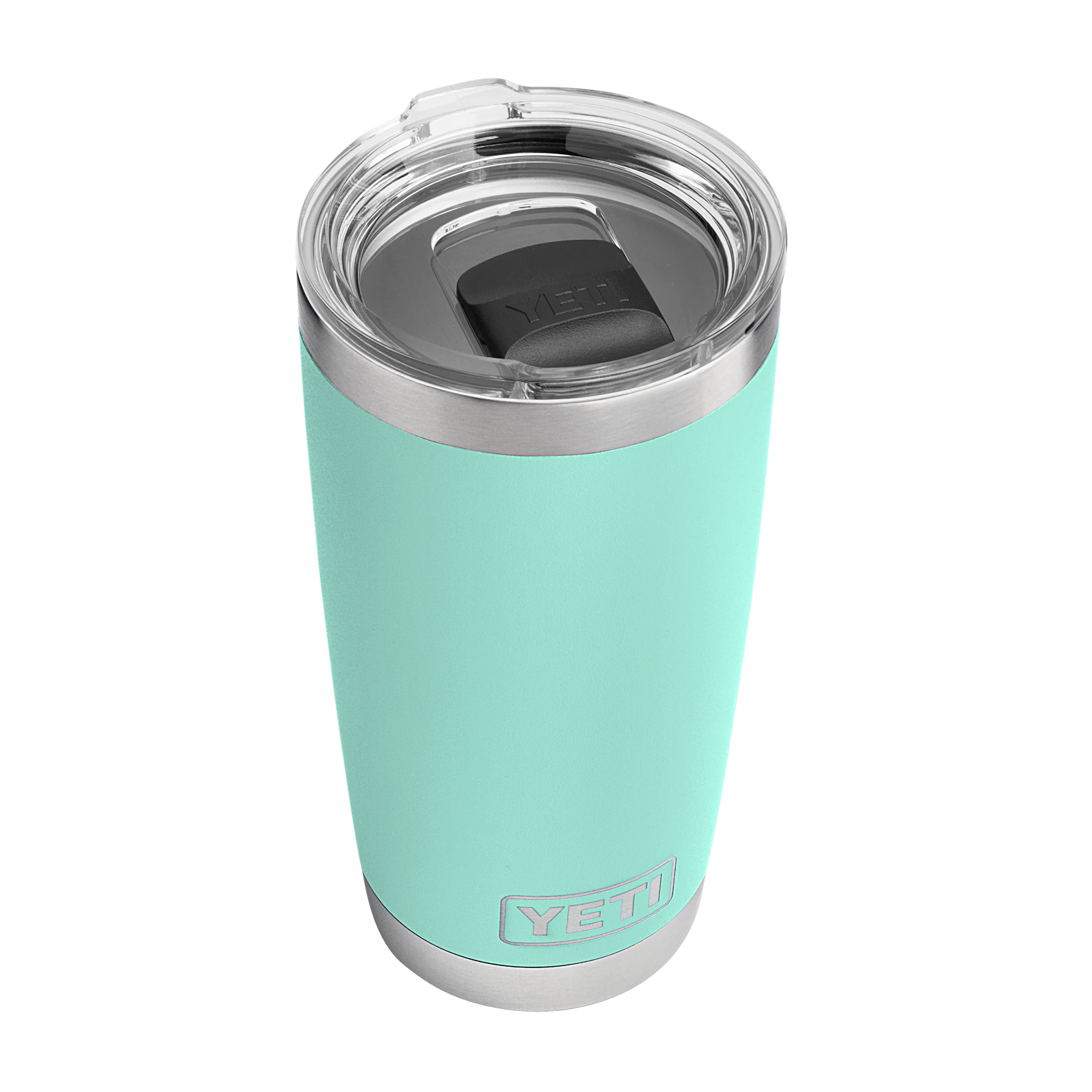 Seafoam Rambler 20oz Tumbler - Image 2